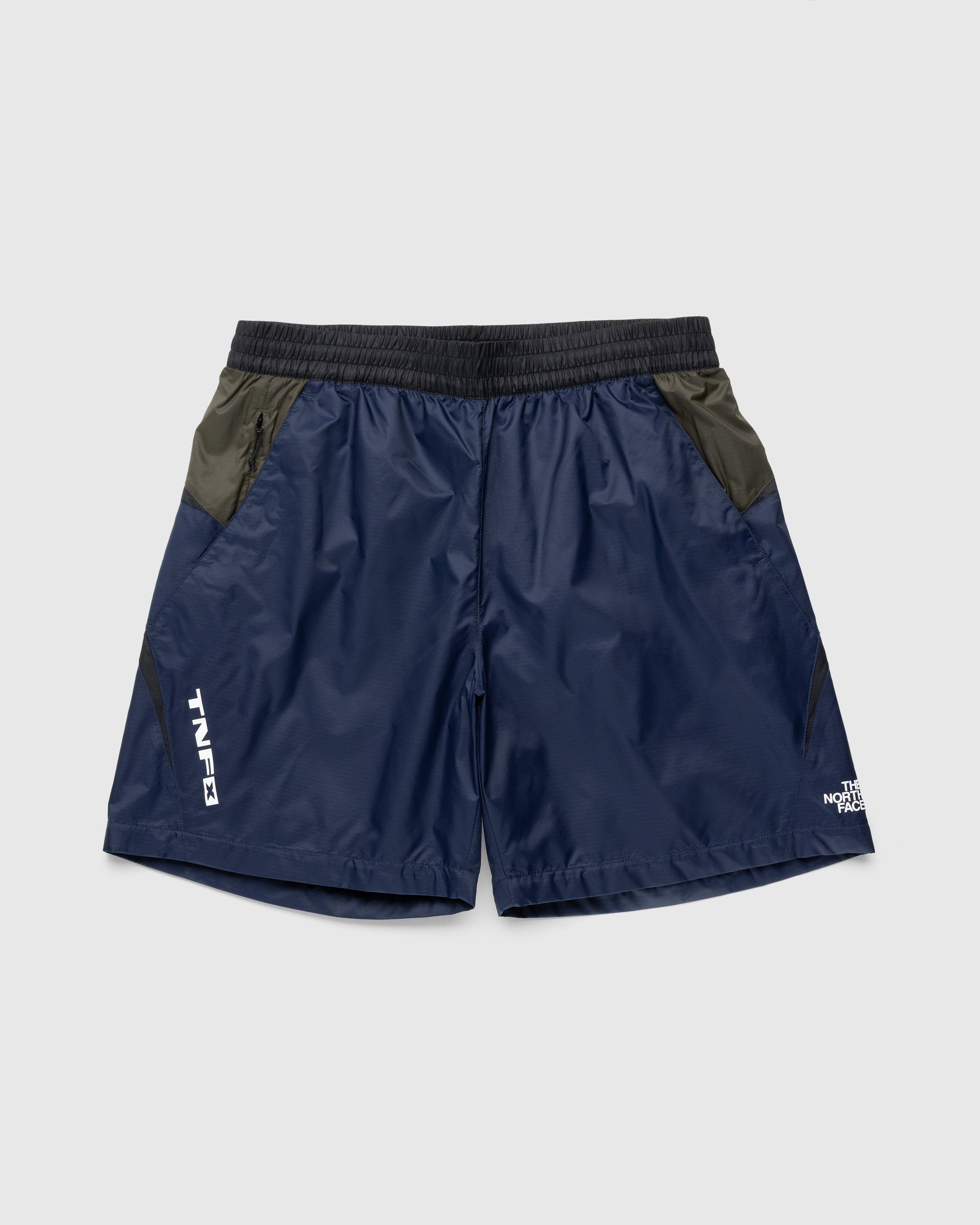 The North Face - TNF X Shorts Blue - Clothing - Blue - Image 1