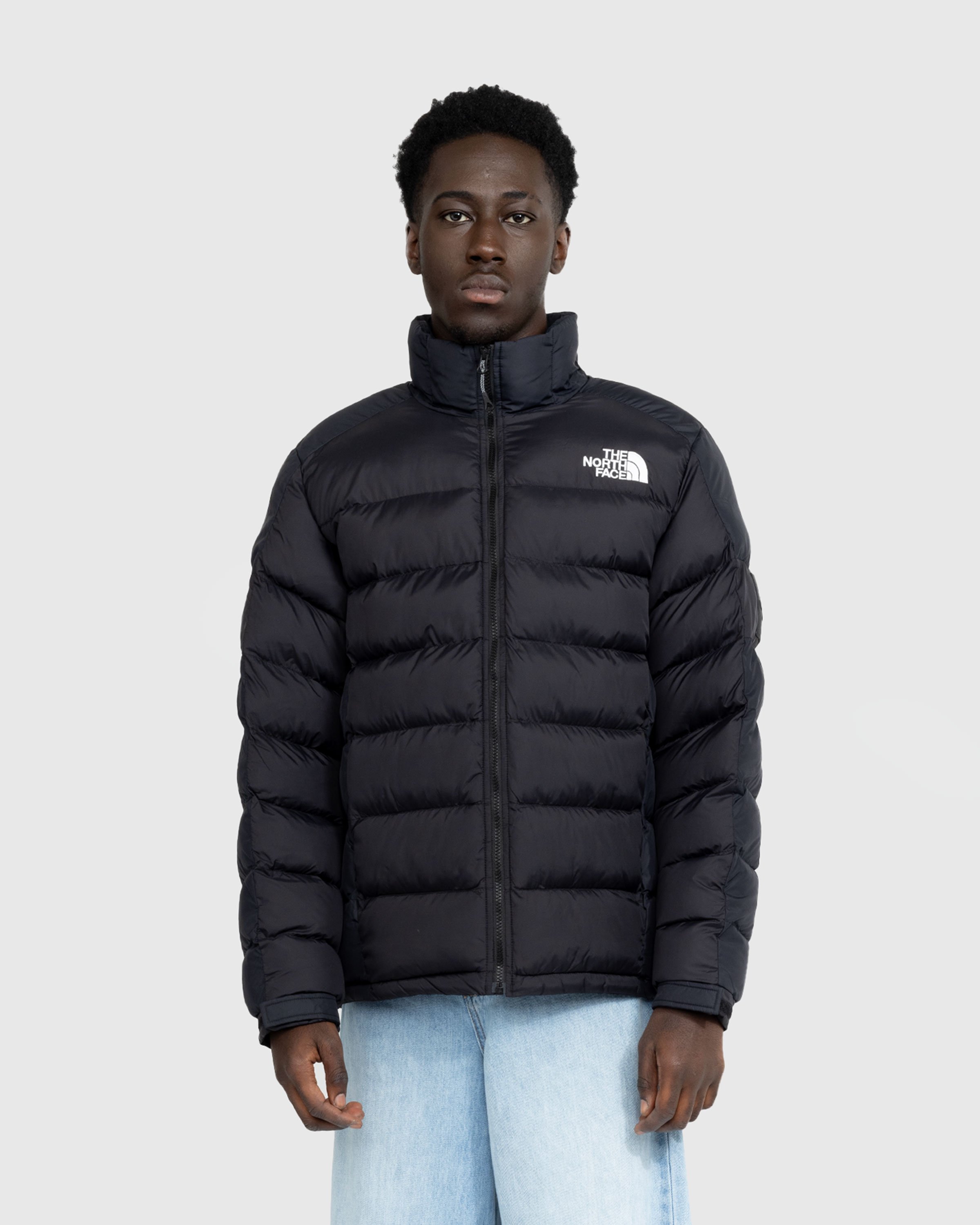 The North Face - Rusta 2.0 Synth Ins Puffer Black - Clothing - Black - Image 2