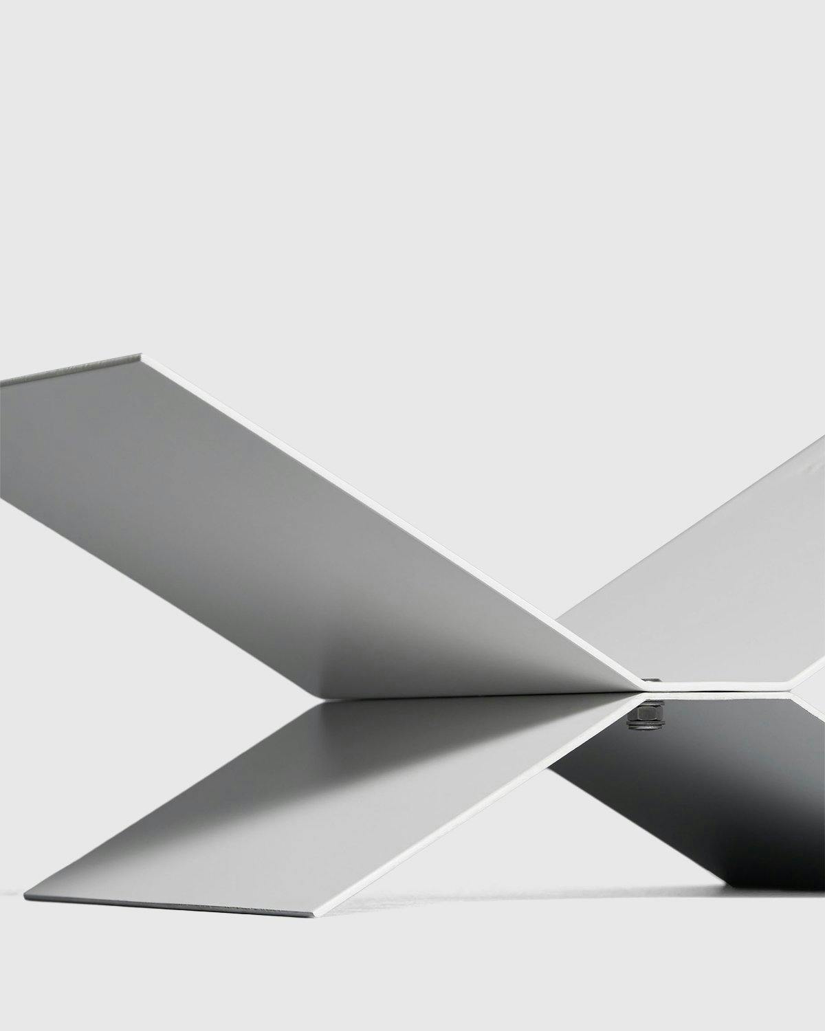Baebsy - Atlas Bookstand White - Lifestyle - White - Image 4