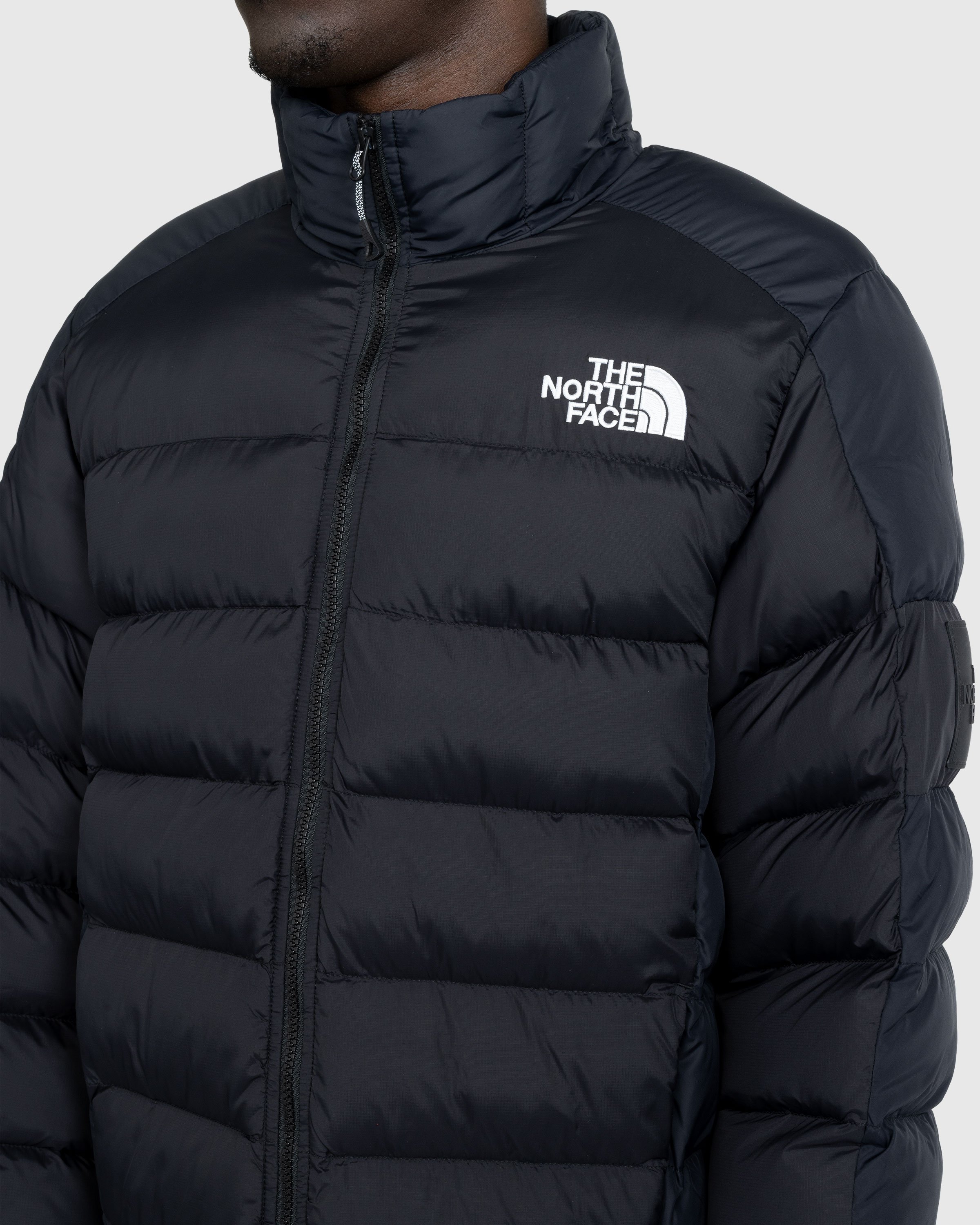 The North Face - Rusta 2.0 Synth Ins Puffer Black - Clothing - Black - Image 5