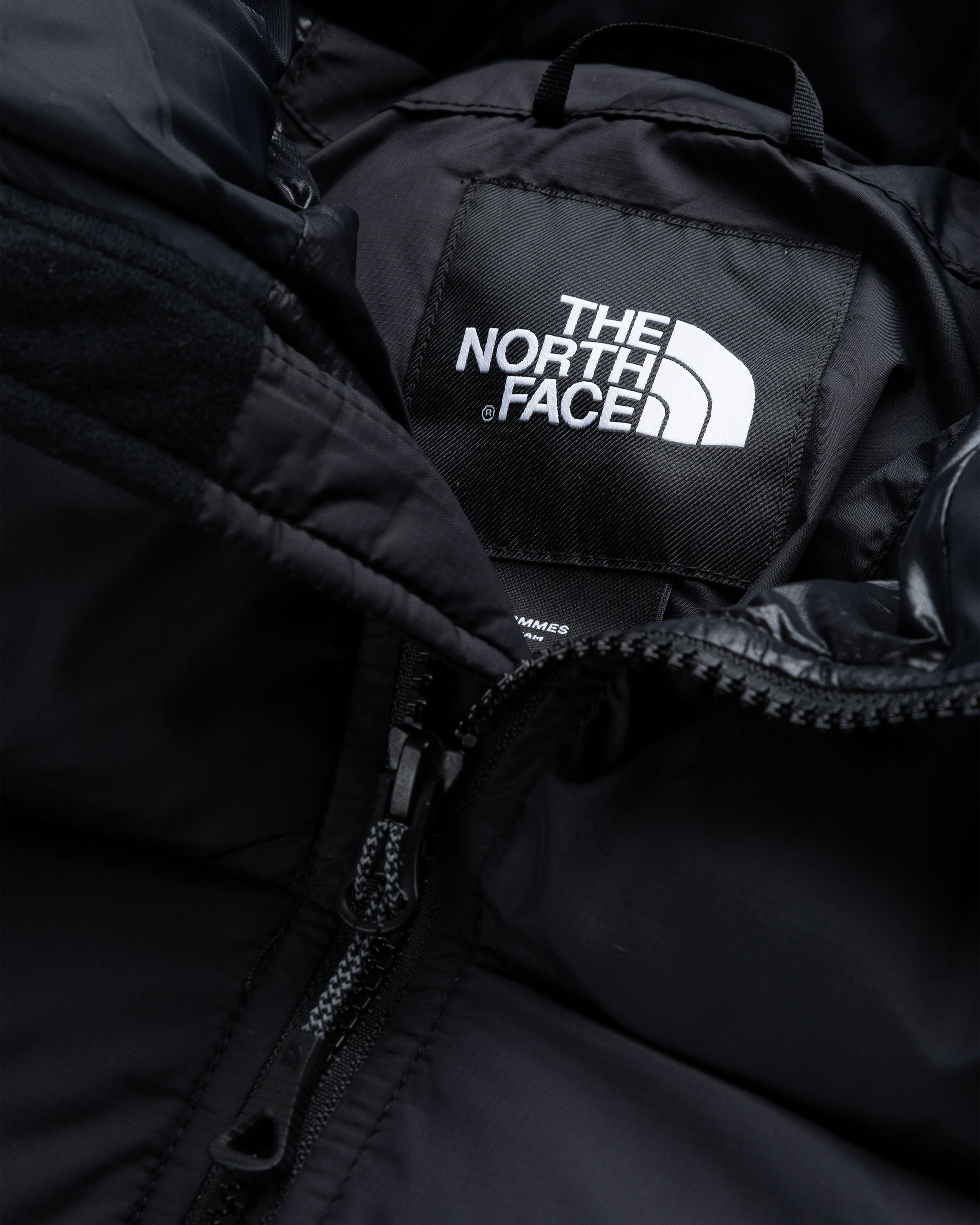 The North Face - Rusta 2.0 Synth Ins Puffer Black - Clothing - Black - Image 6