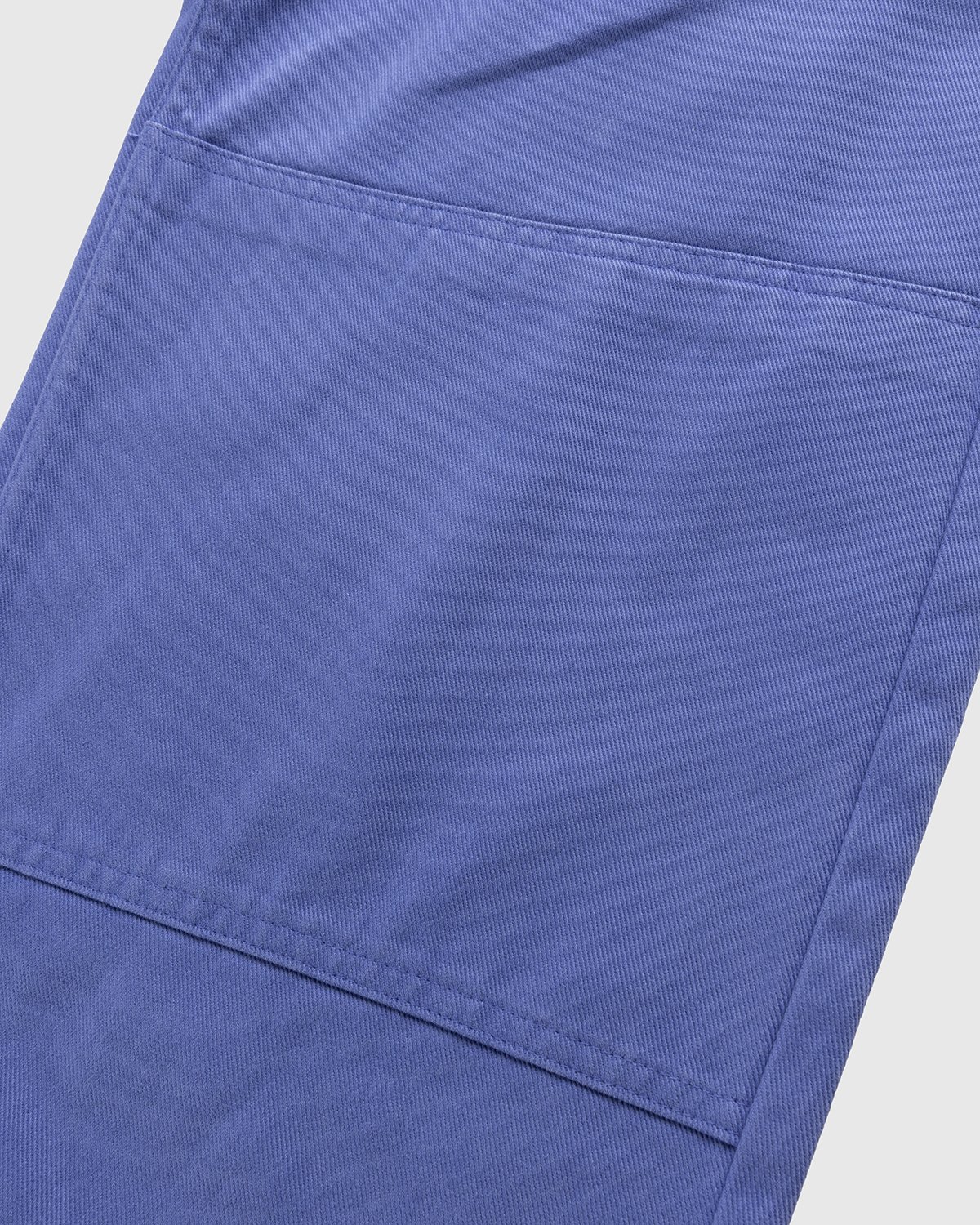 Heron Preston x Calvin Klein - Mens Straight Leg Utility Pant Amparo Blue - Clothing - Blue - Image 6