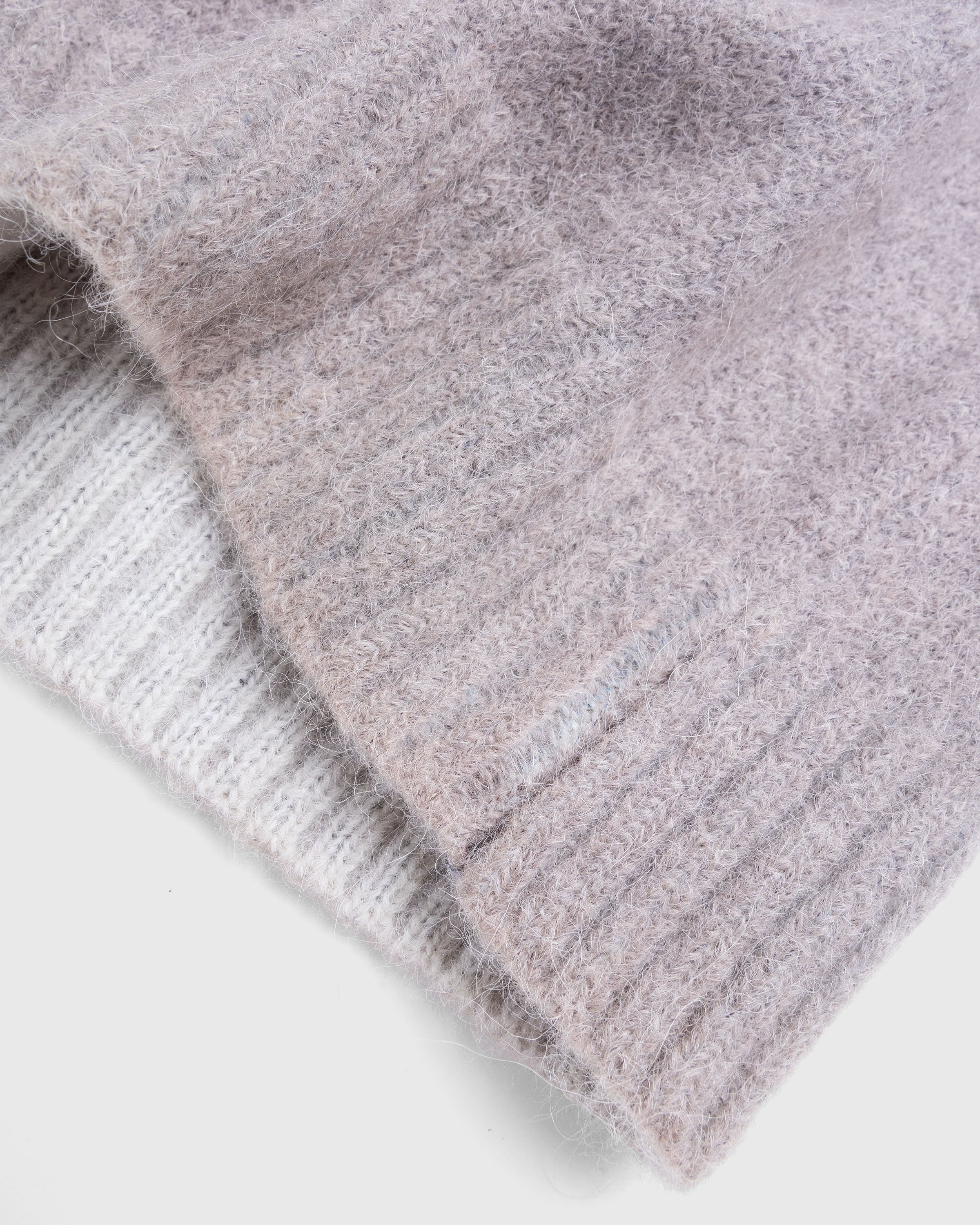 Highsnobiety HS05 - Alpaca Gradient Sweater Vest - Clothing - Multi - Image 7