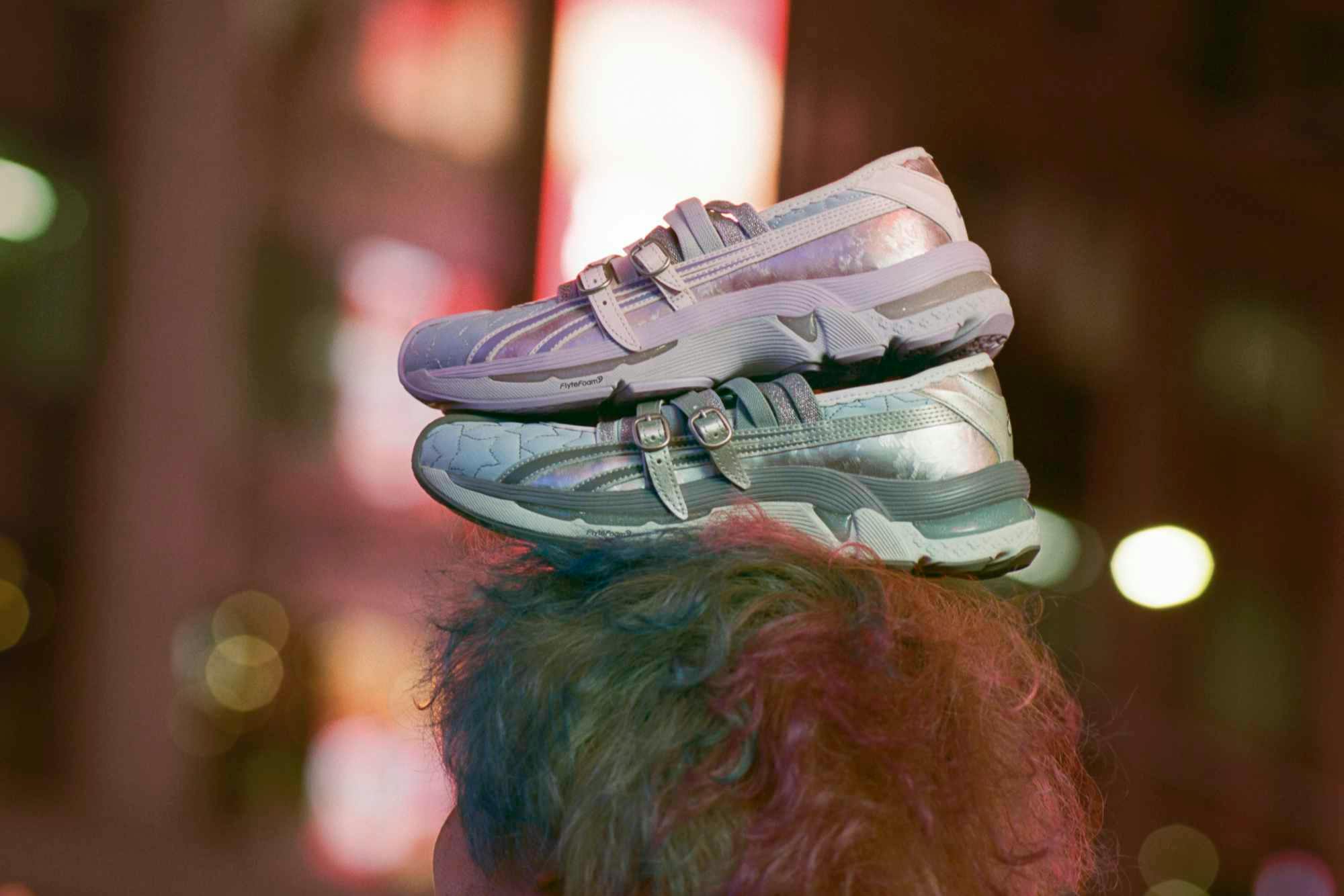 Heaven By Marc Jacobs x ASICS sneaker