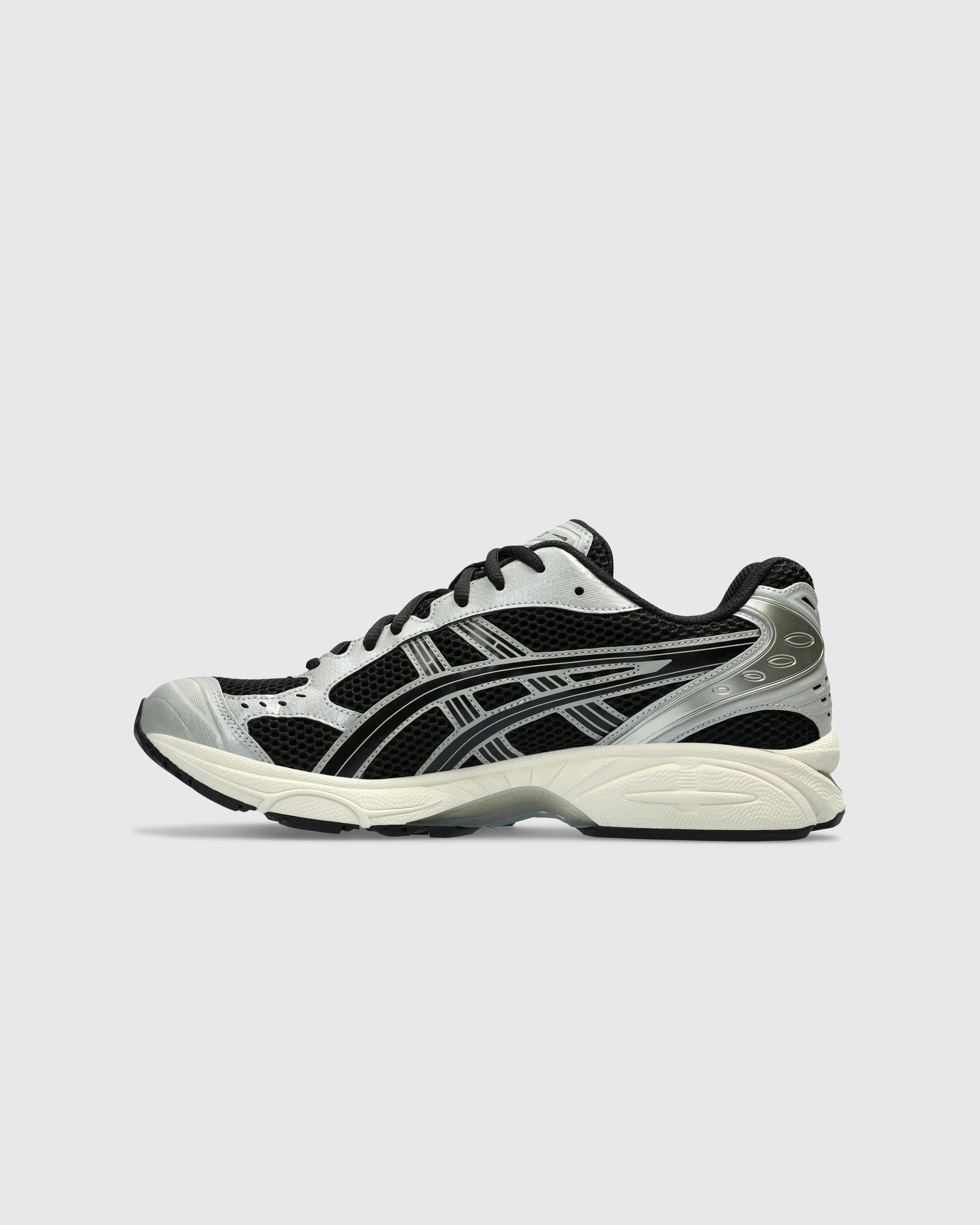 asics - GEL-KAYANO 14 BLACK/SEAL GREY - Footwear - Black - Image 2