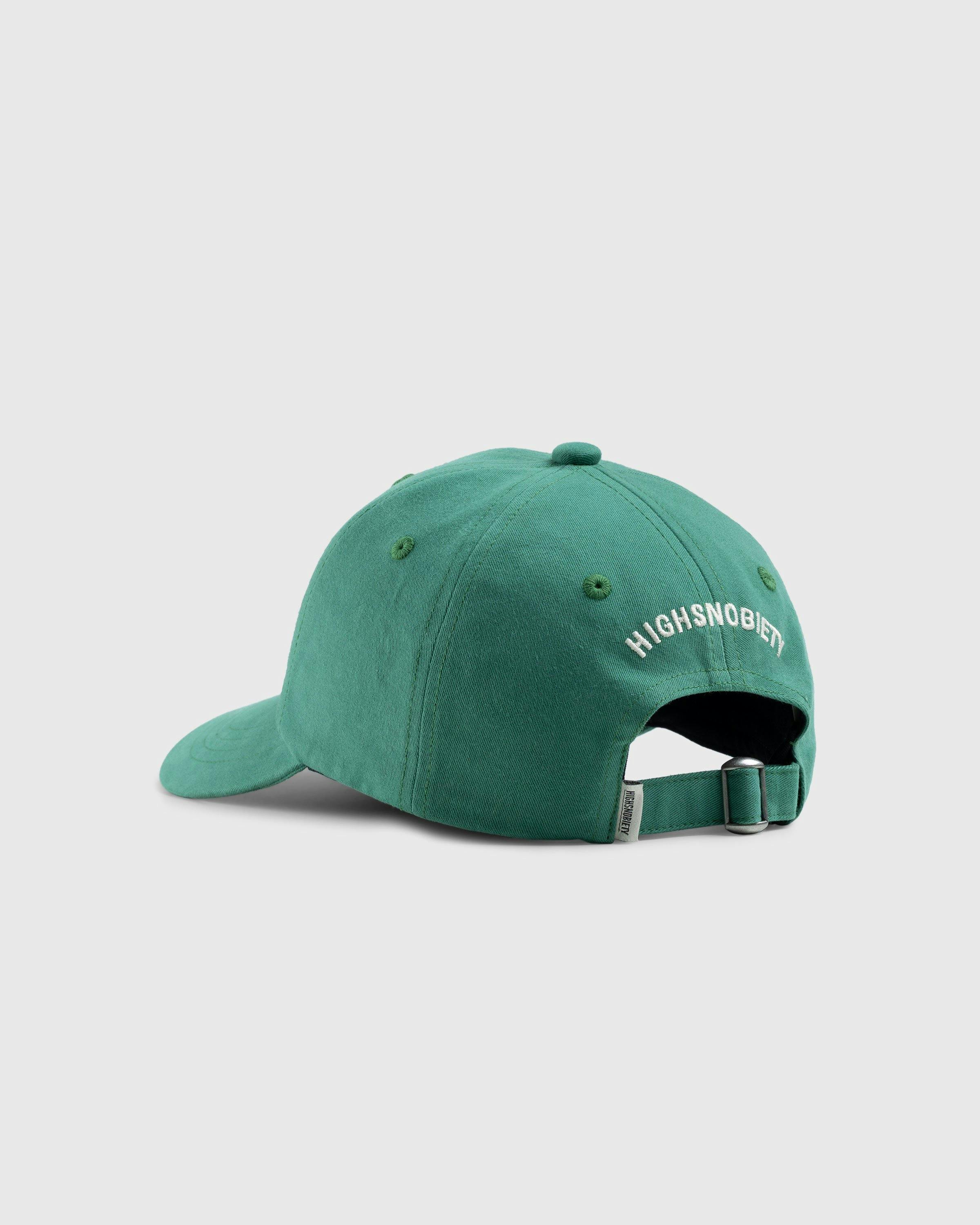 Highsnobiety - Not in Paris 5 Cap Green - Accessories - Green - Image 2