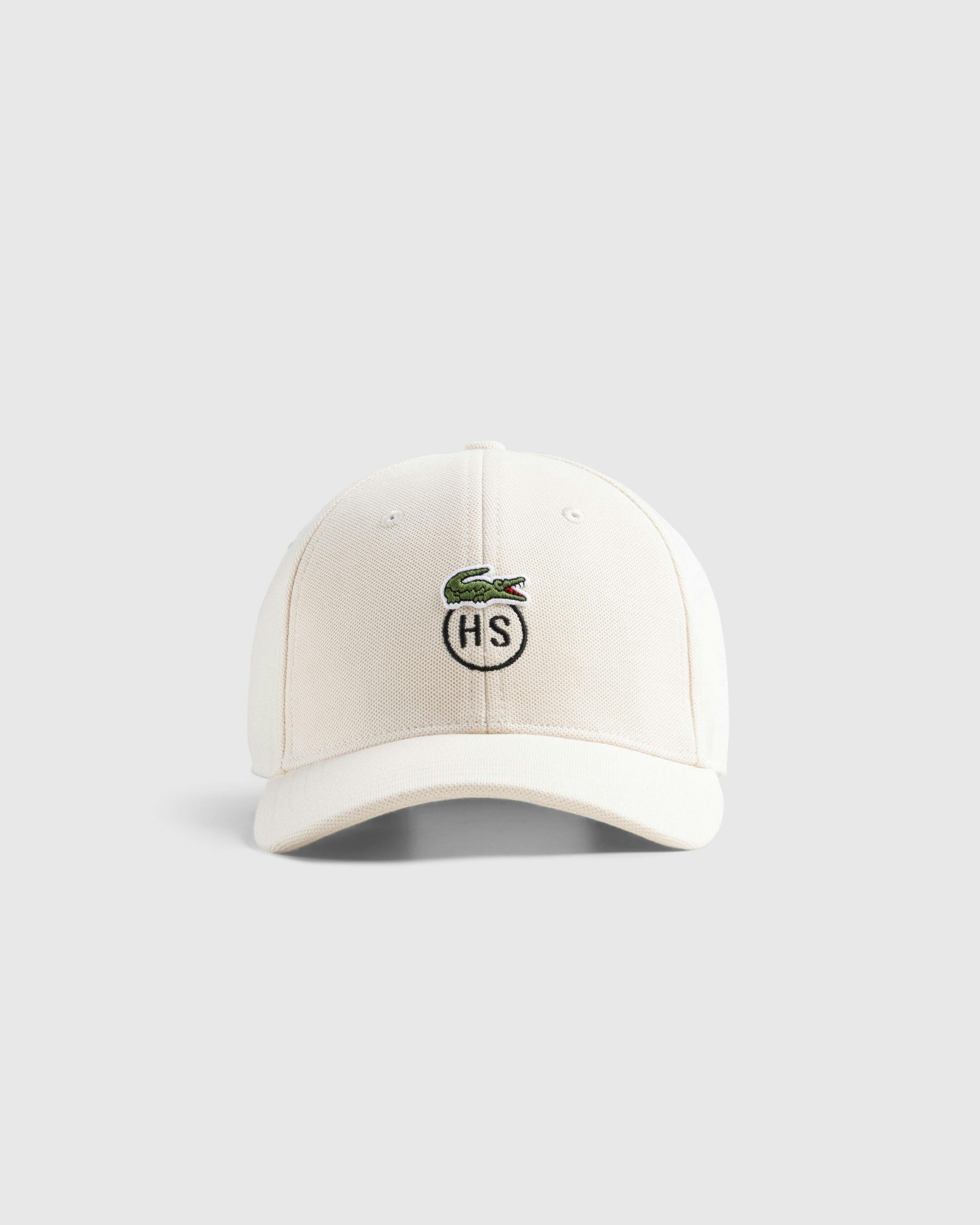 Lacoste x Highsnobiety - Eggshell Cap - Accessories - Eggshell - Image 2