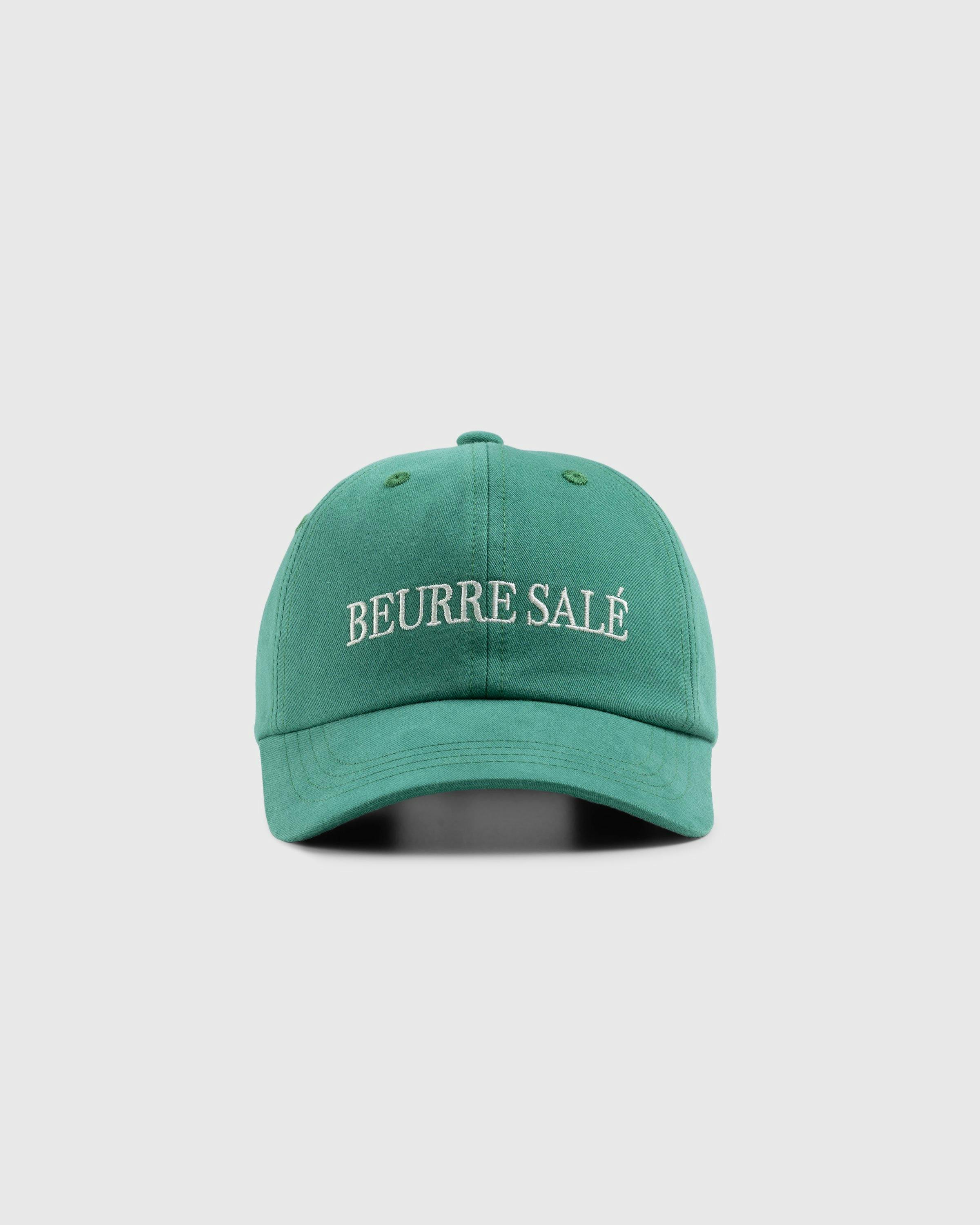 Highsnobiety - Not in Paris 5 Cap Green - Accessories - Green - Image 3