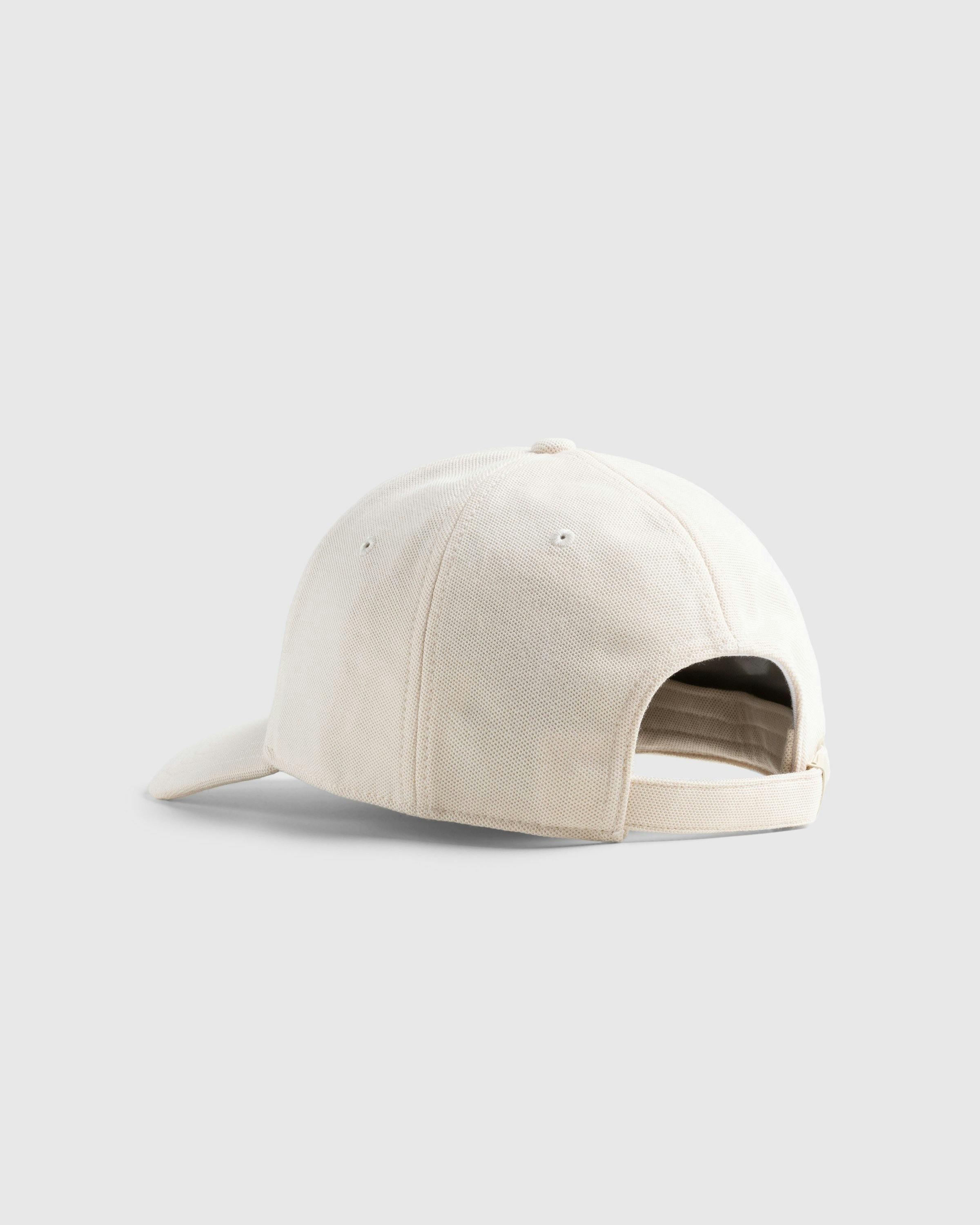 Lacoste x Highsnobiety - Eggshell Cap - Accessories - Eggshell - Image 3