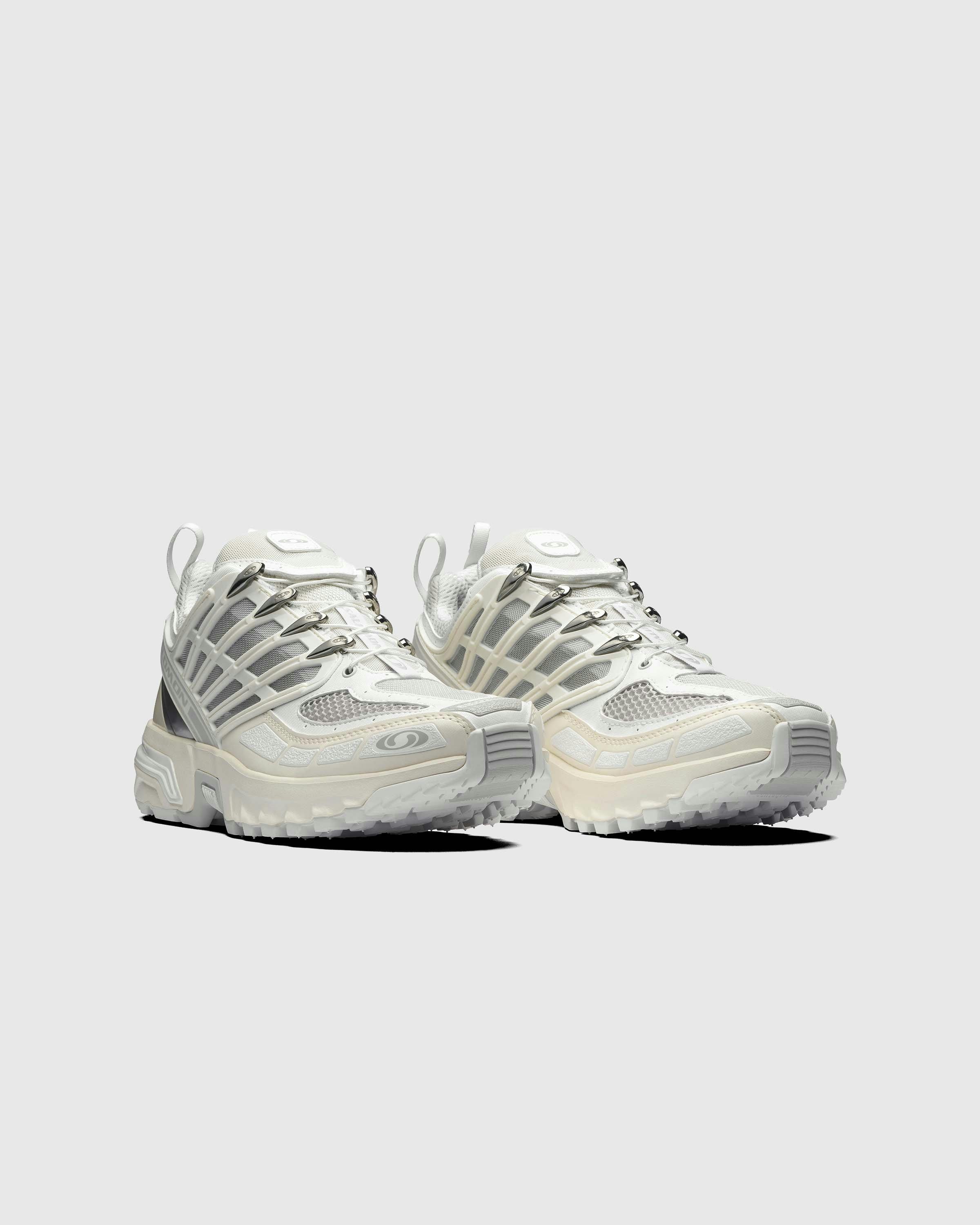 ★Salomon★ACS Pro White Vanilla Ice★大人気★ SALOMON ACS PRO 