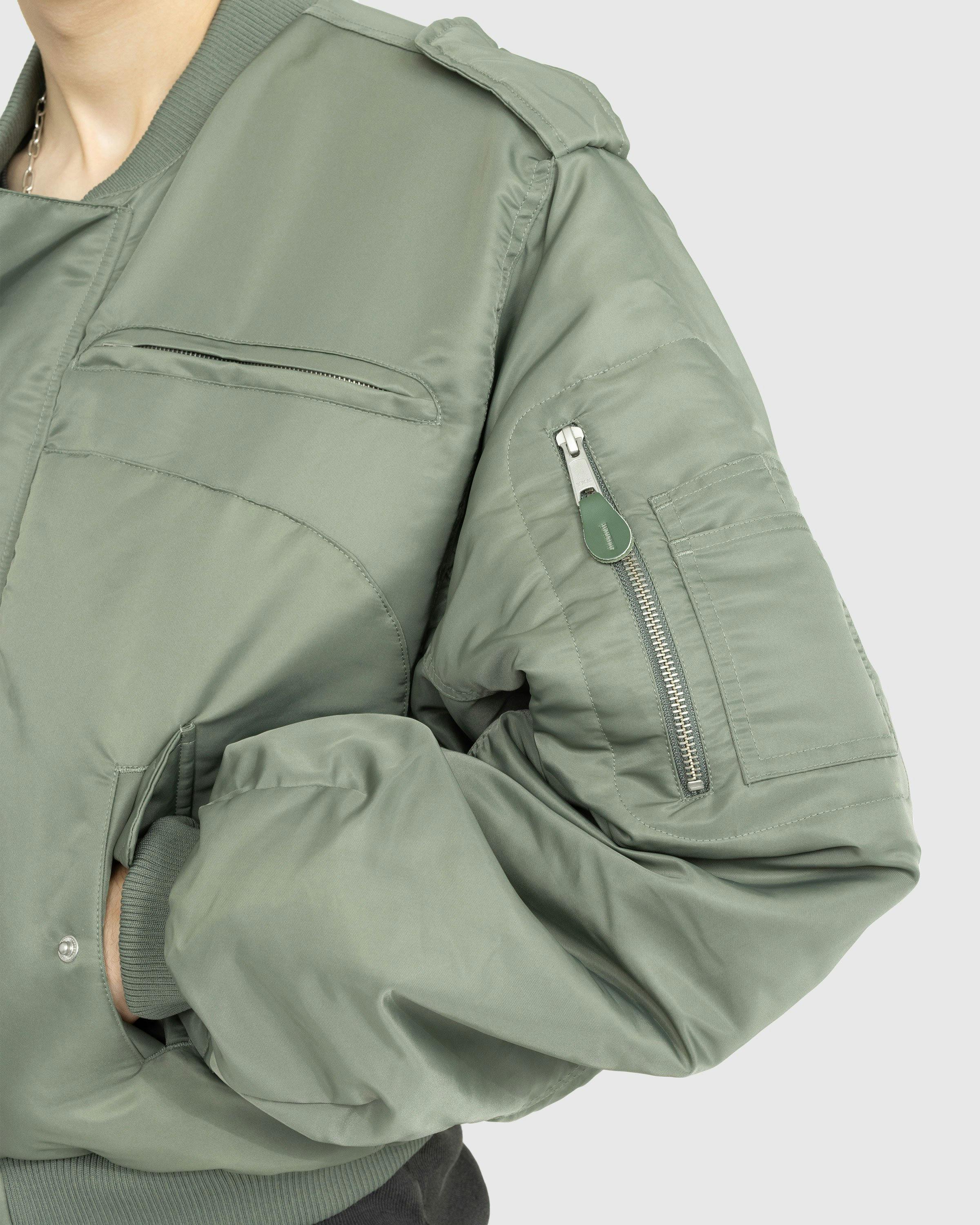 Entire Studios – A-2 Bomber Swamp | Highsnobiety Shop