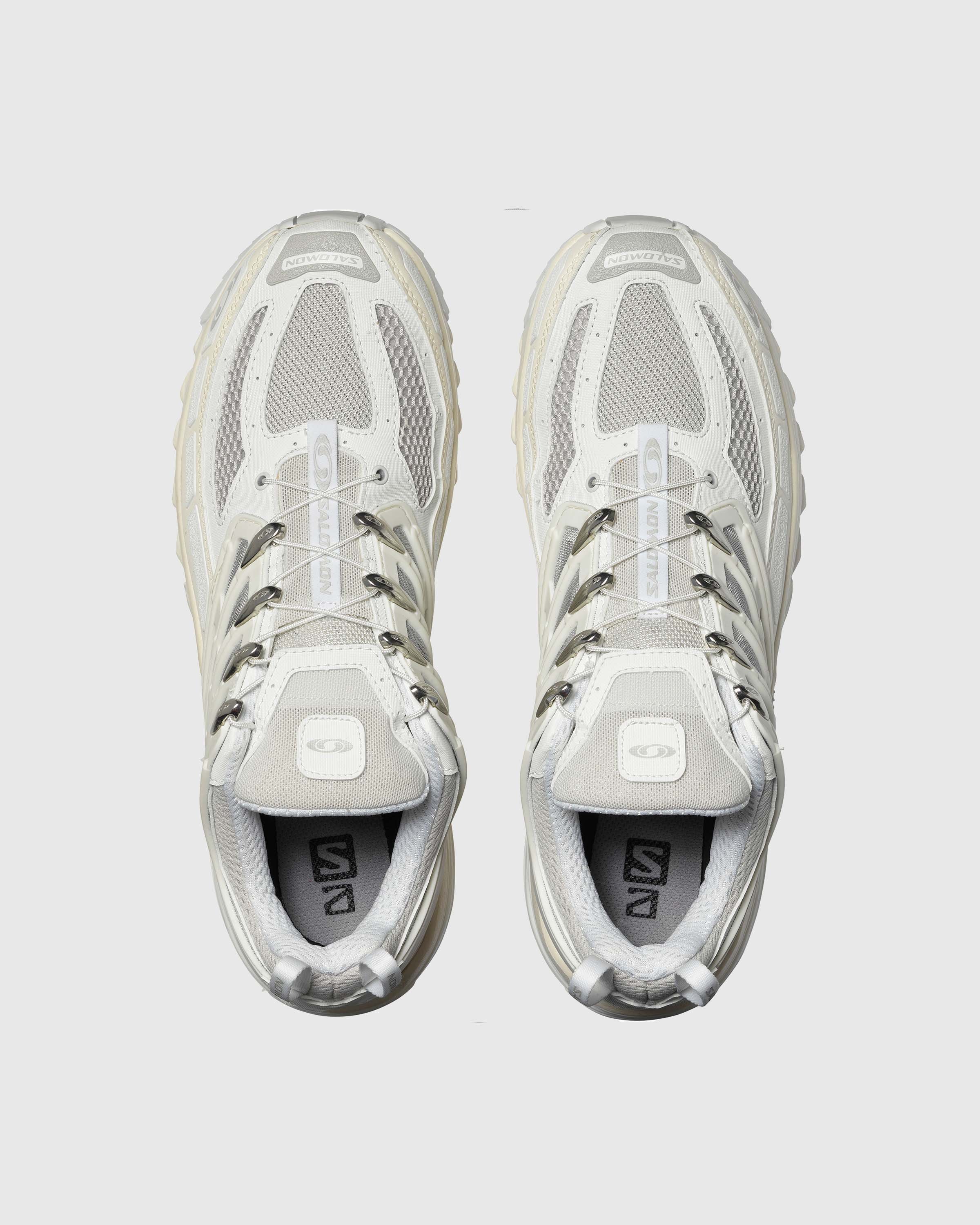 Salomon - ACS PRO White/Vanilla Ice/Lunar Rock - Footwear - White - Image 4