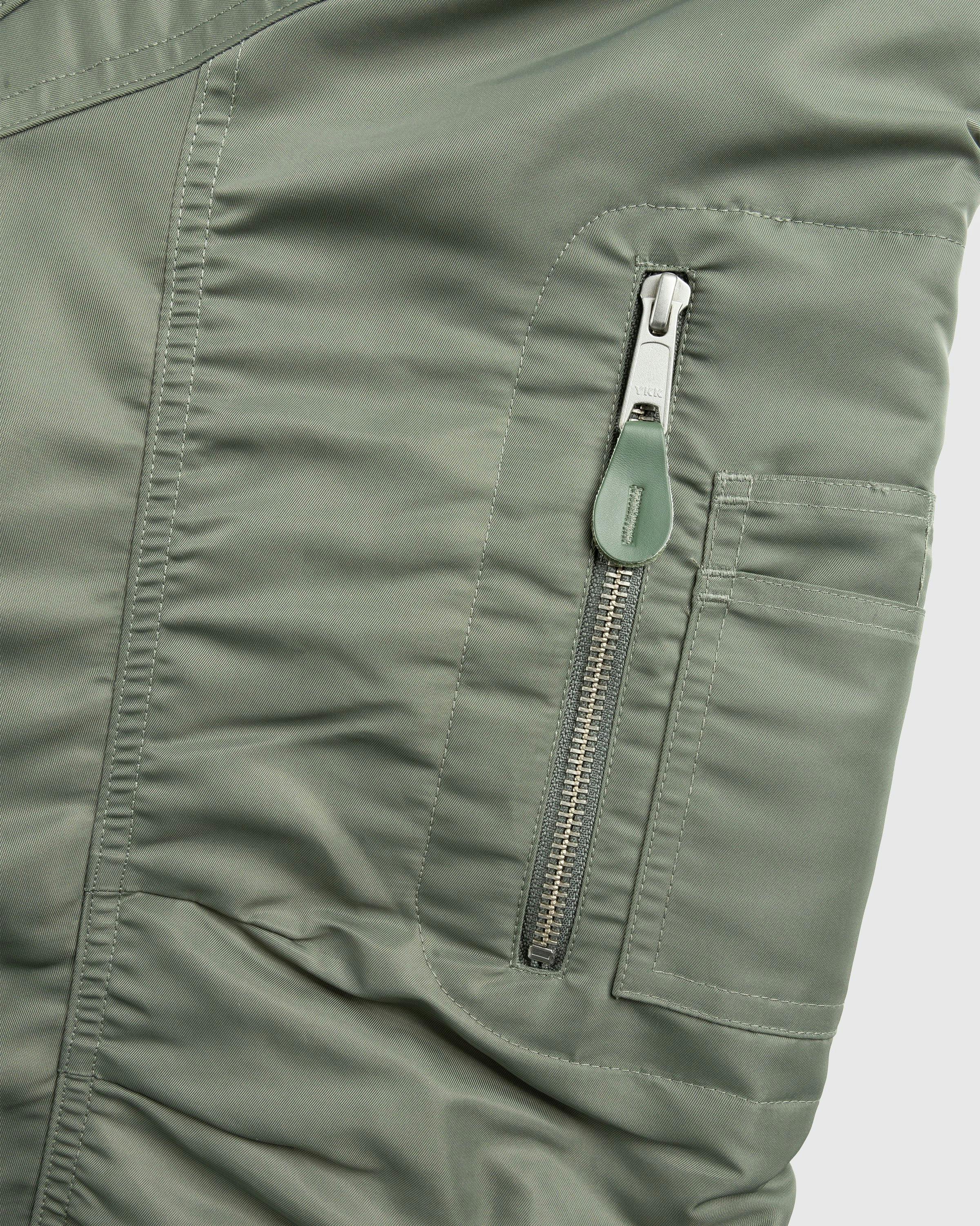 Entire Studios – A-2 Bomber Swamp | Highsnobiety Shop