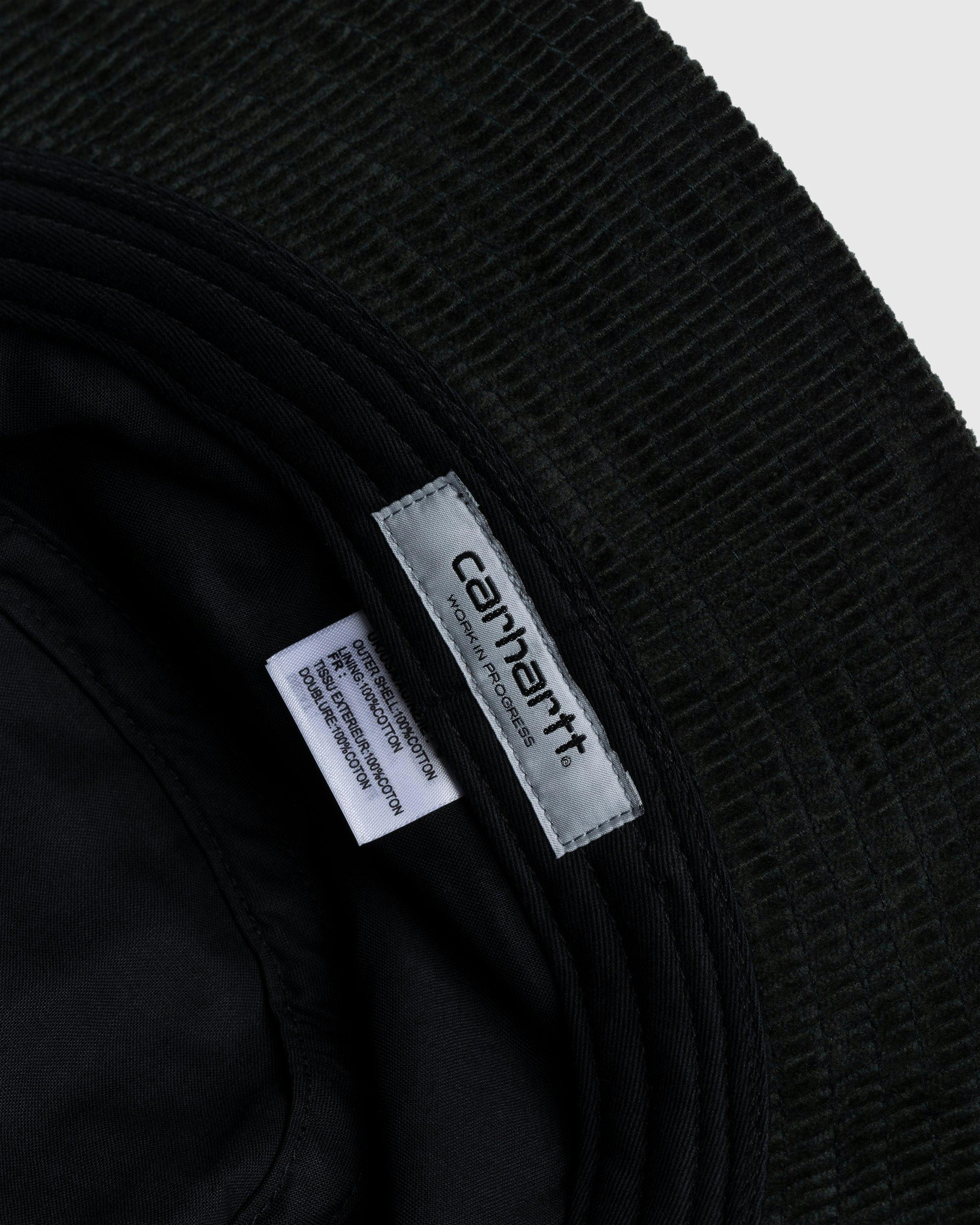 Carhartt WIP - Cord Bucket Hat Dark Cedar - Accessories - Brown - Image 4