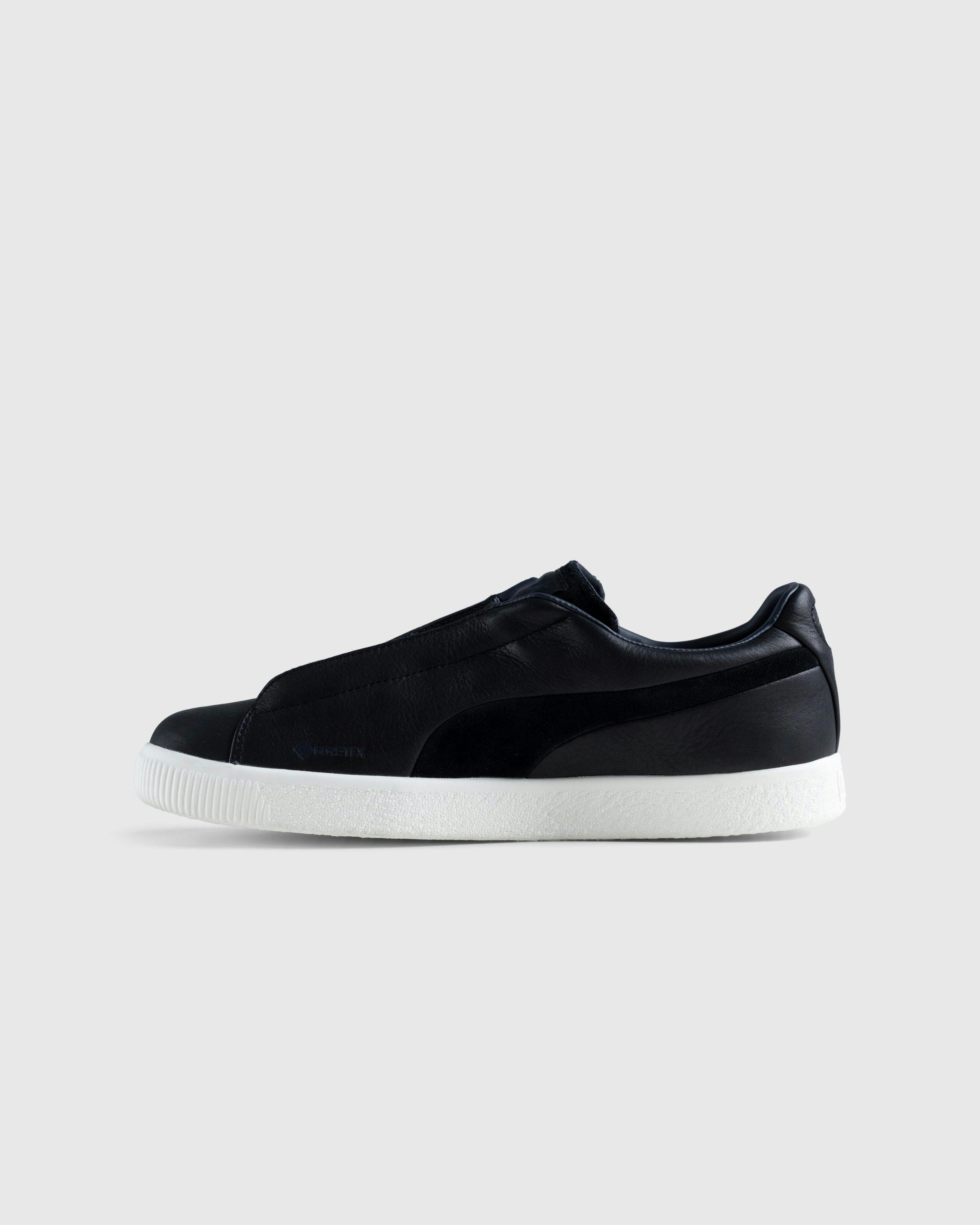 Puma x Nanamica - Clyde GORE-TEX Black - Footwear - Black - Image 2