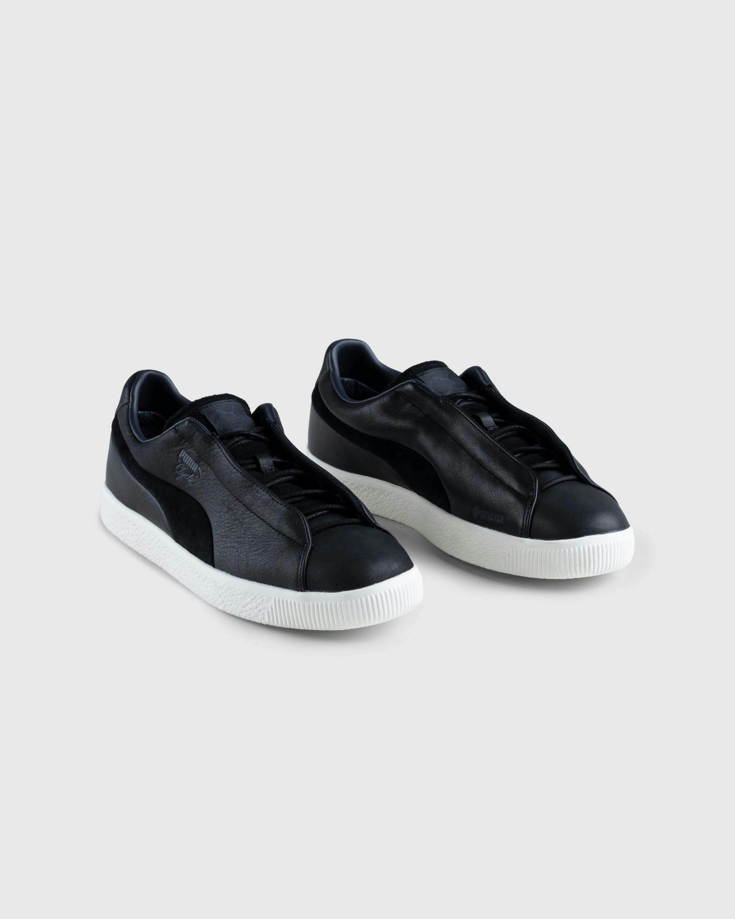 Puma x Nanamica - Clyde GORE-TEX Black - Footwear - Black - Image 3