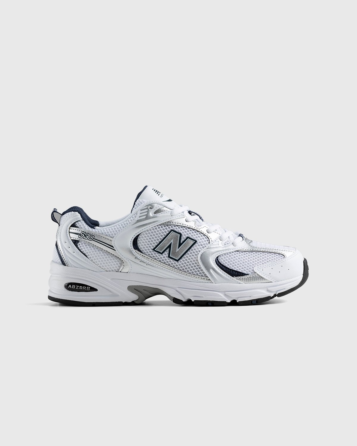 New Balance - MR530SG White/Blue - Footwear - White - Image 1