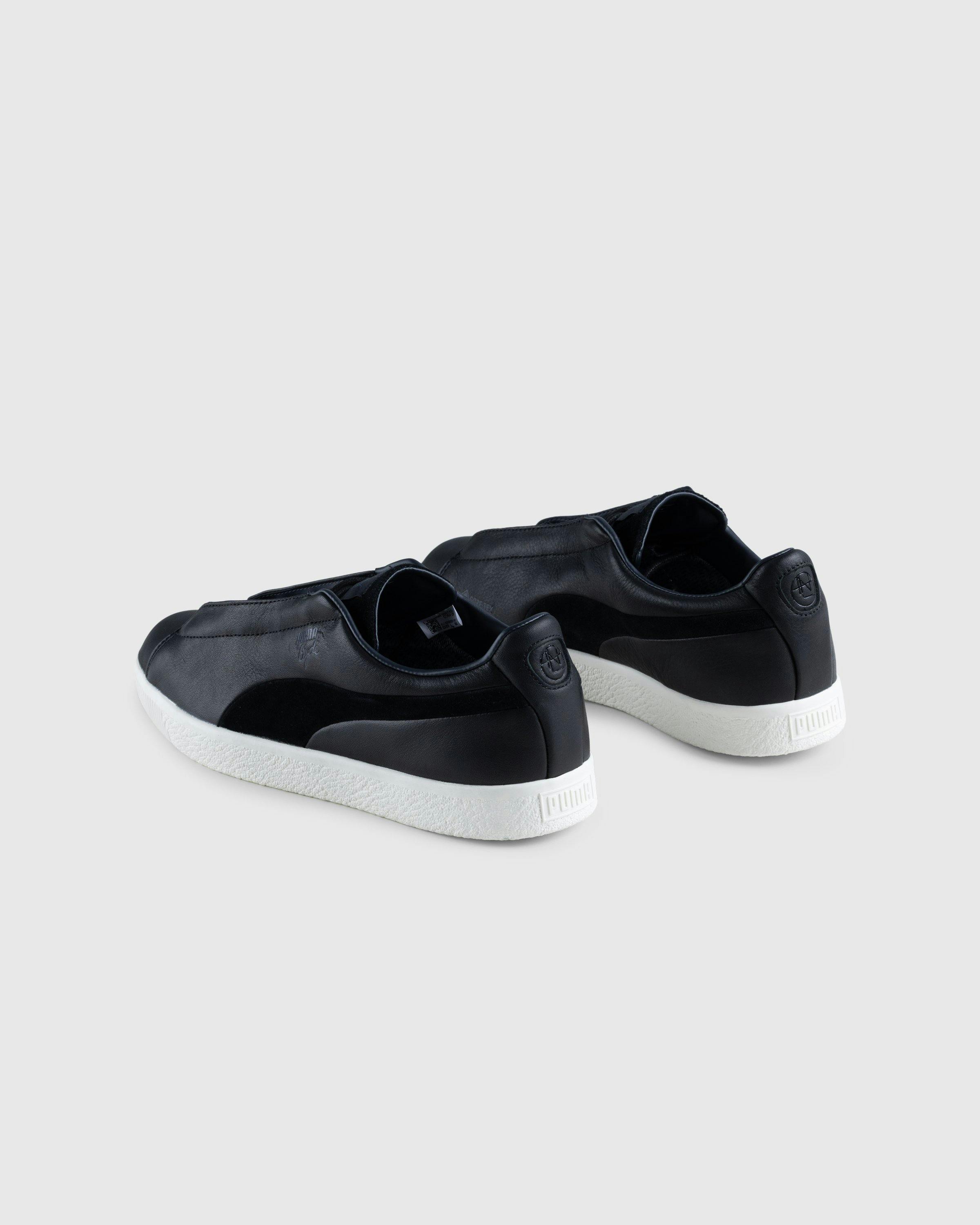 Puma x Nanamica - Clyde GORE-TEX Black - Footwear - Black - Image 4