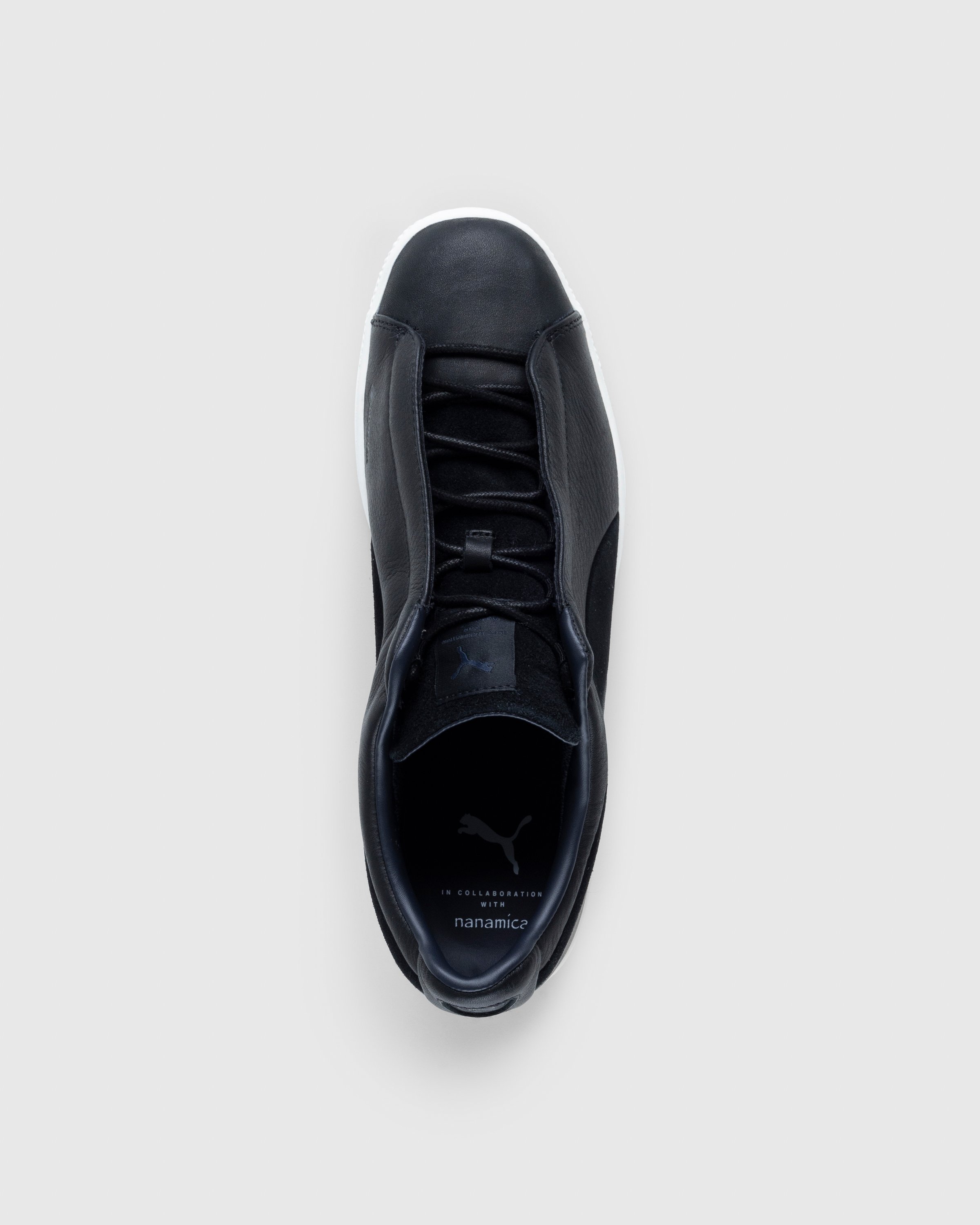 Puma x Nanamica - Clyde GORE-TEX Black - Footwear - Black - Image 5