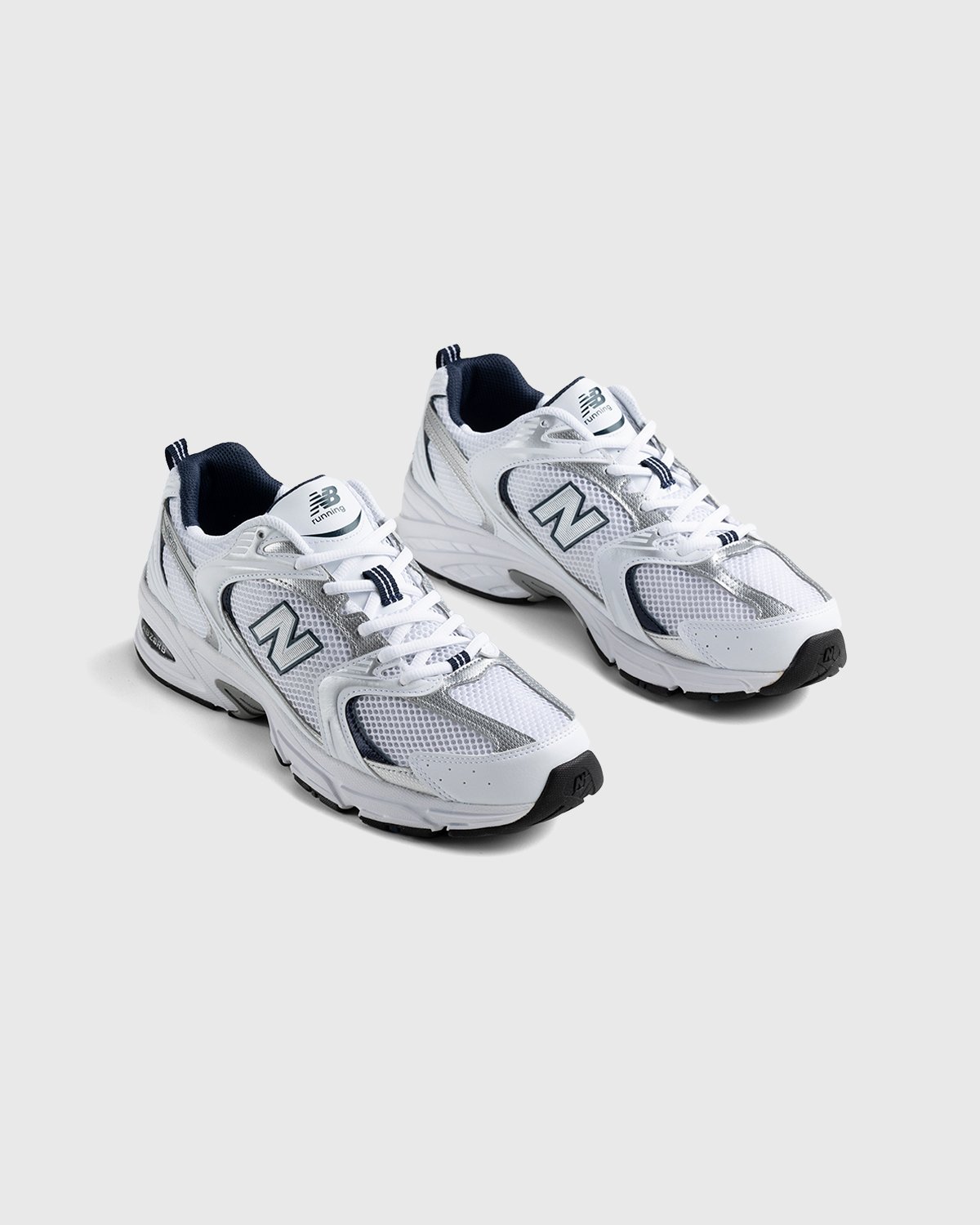 New Balance - MR530SG White/Blue - Footwear - White - Image 3