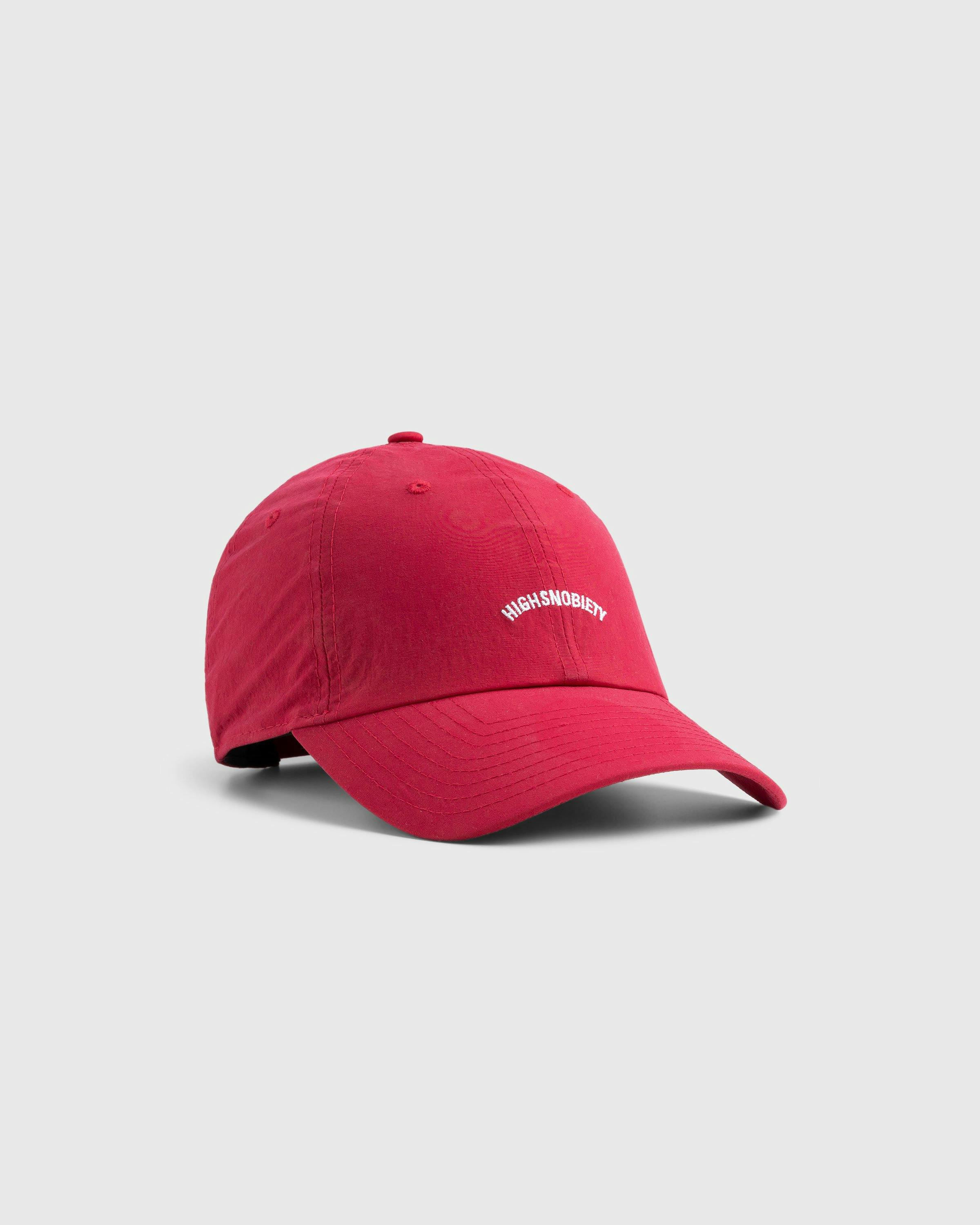 New Era x Highsnobiety - Causal Classic Red - Accessories - Grey - Image 1