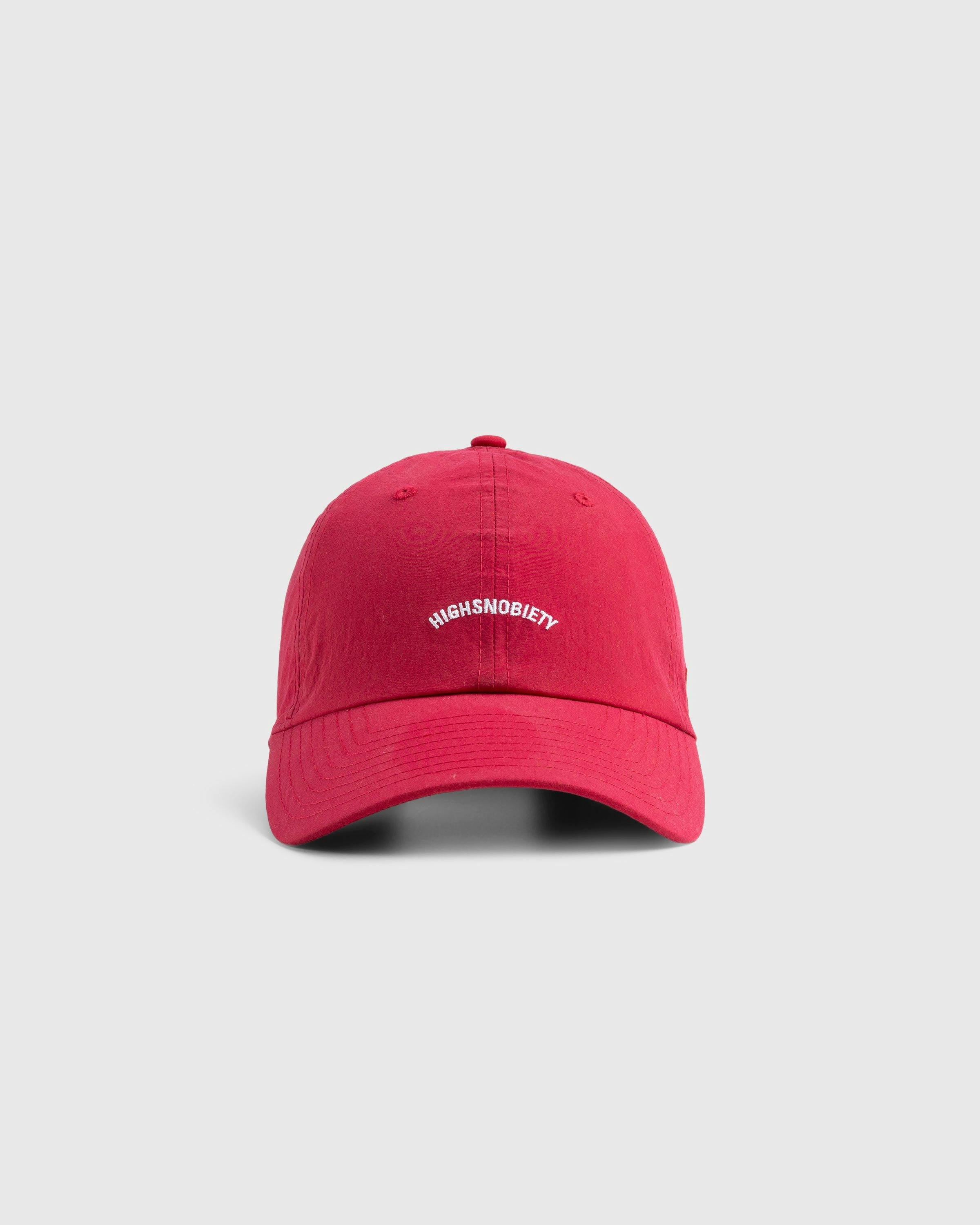 New Era x Highsnobiety - Causal Classic Red - Accessories - Grey - Image 2