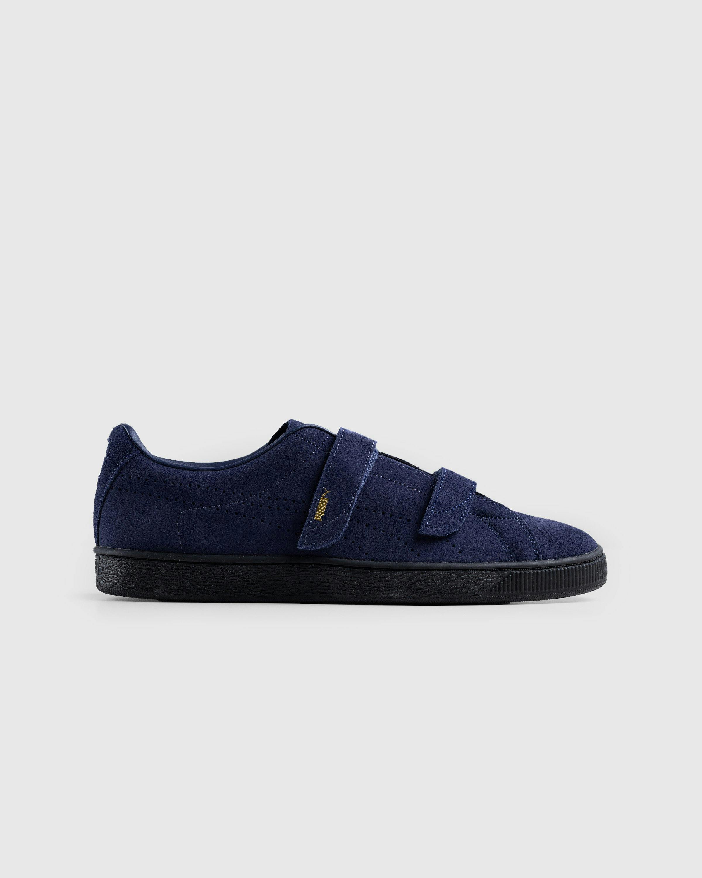 Puma Suede Classic V Navy Black Highsnobiety Shop