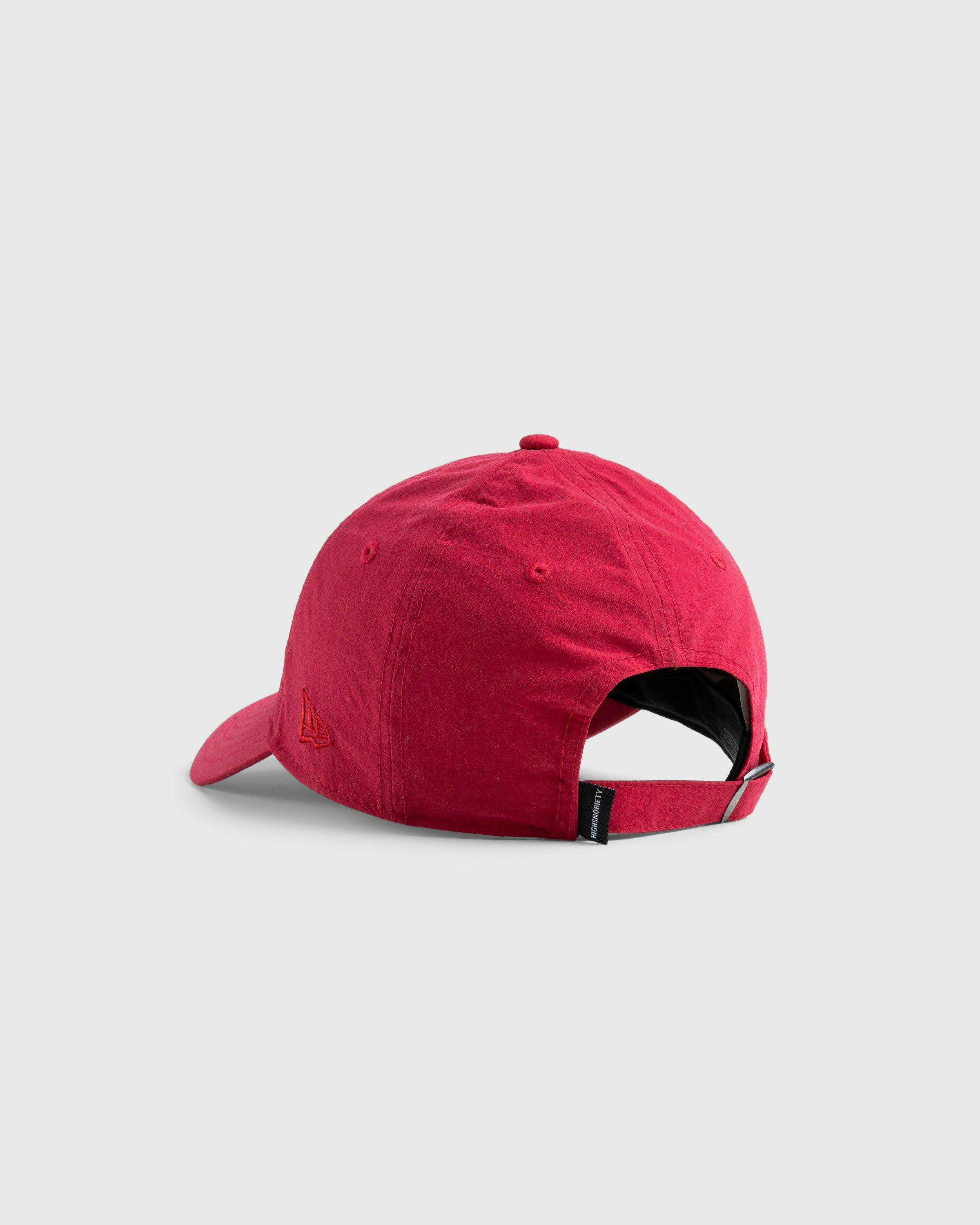 New Era x Highsnobiety - Causal Classic Red - Accessories - Grey - Image 3