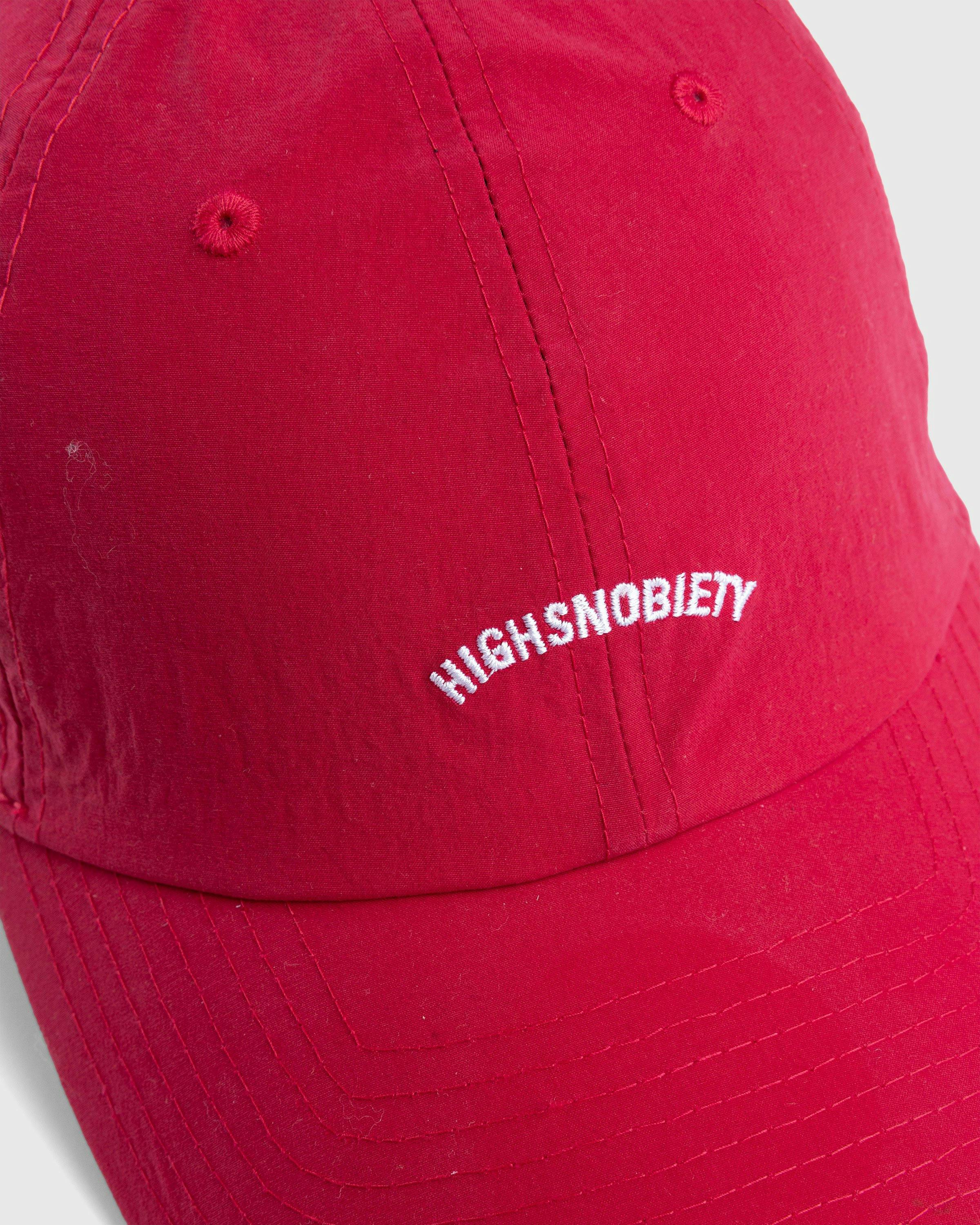 New Era x Highsnobiety - Causal Classic Red - Accessories - Grey - Image 4