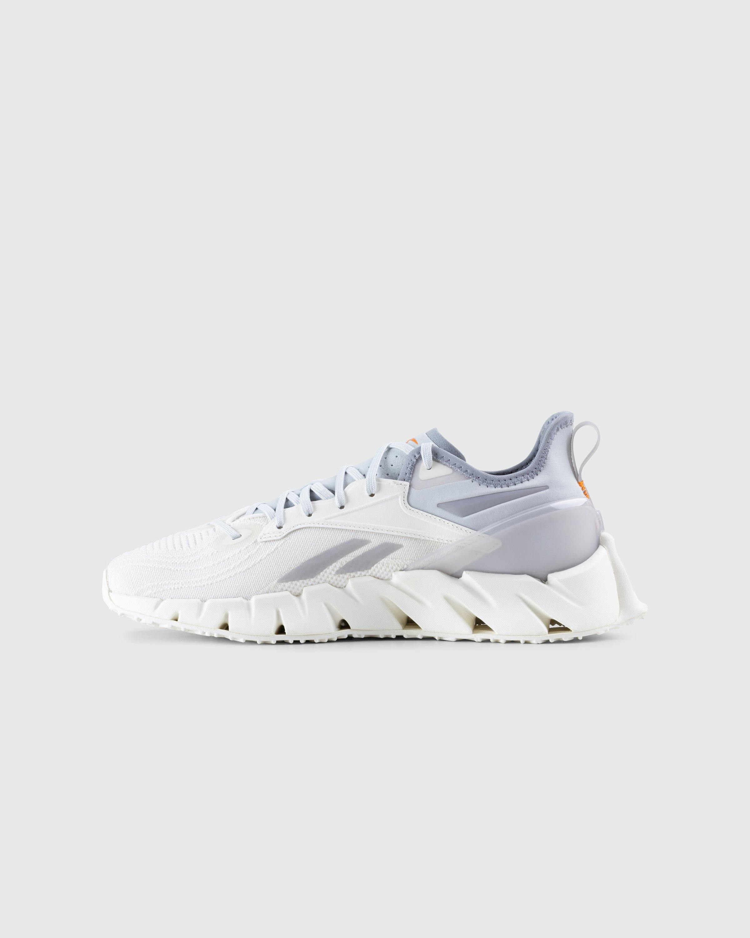 Reebok - Zig Kinetica 3 Pure Grey/Chalk - Footwear - Blue - Image 2