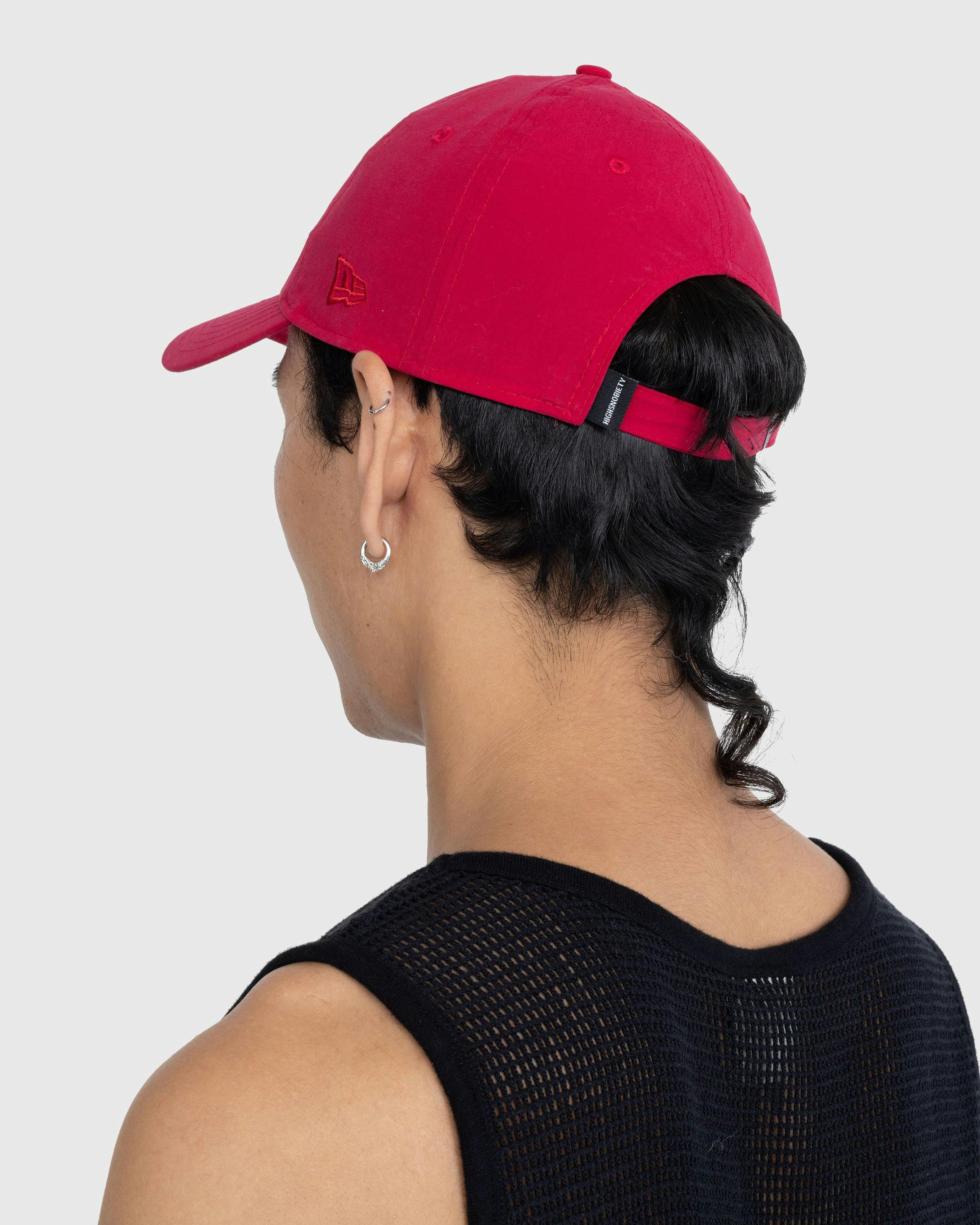 New Era x Highsnobiety - Causal Classic Red - Accessories - Grey - Image 6