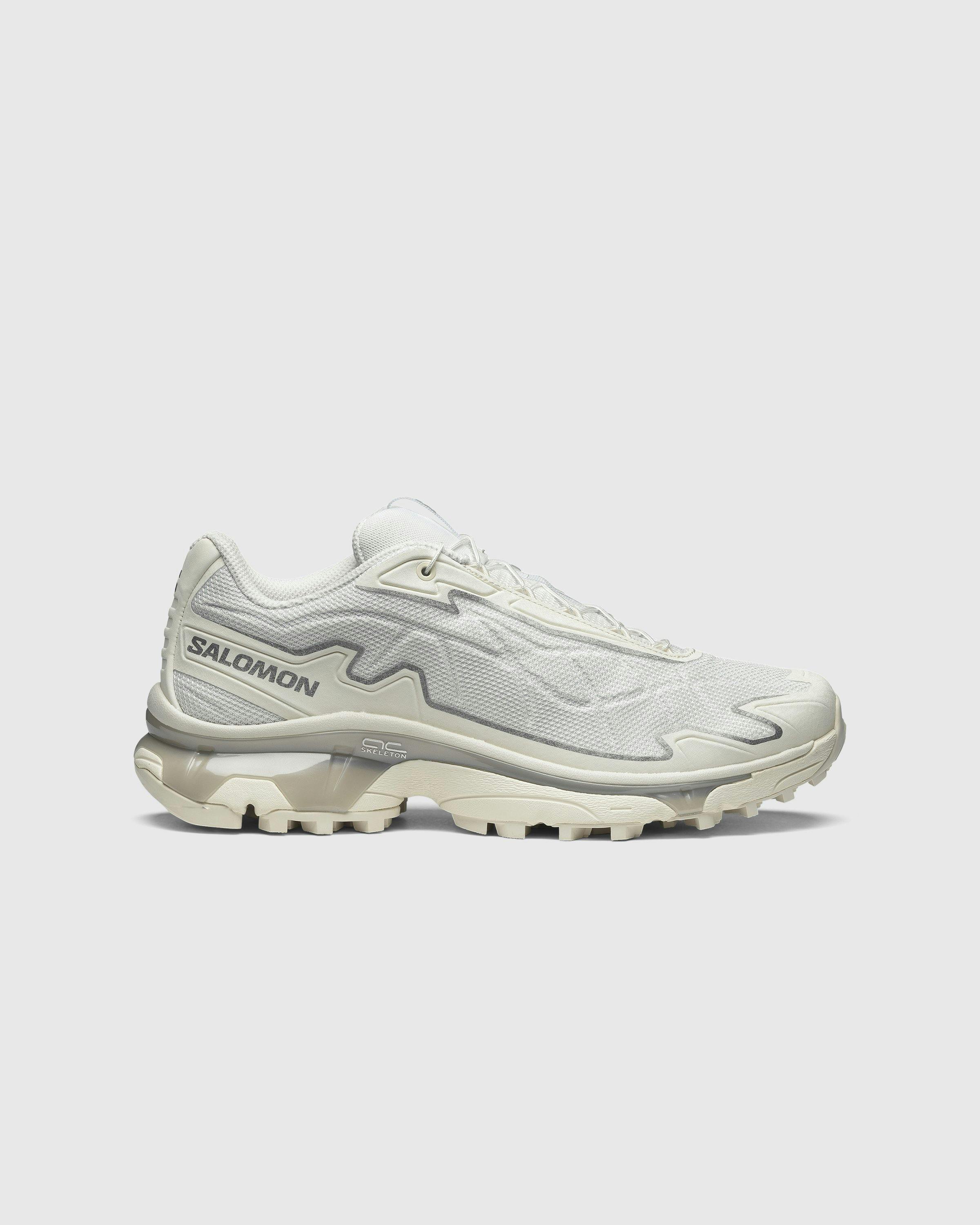 Salomon - XT-SLATE Vanila/Wht/Ftw Silver - Footwear - Beige - Image 1