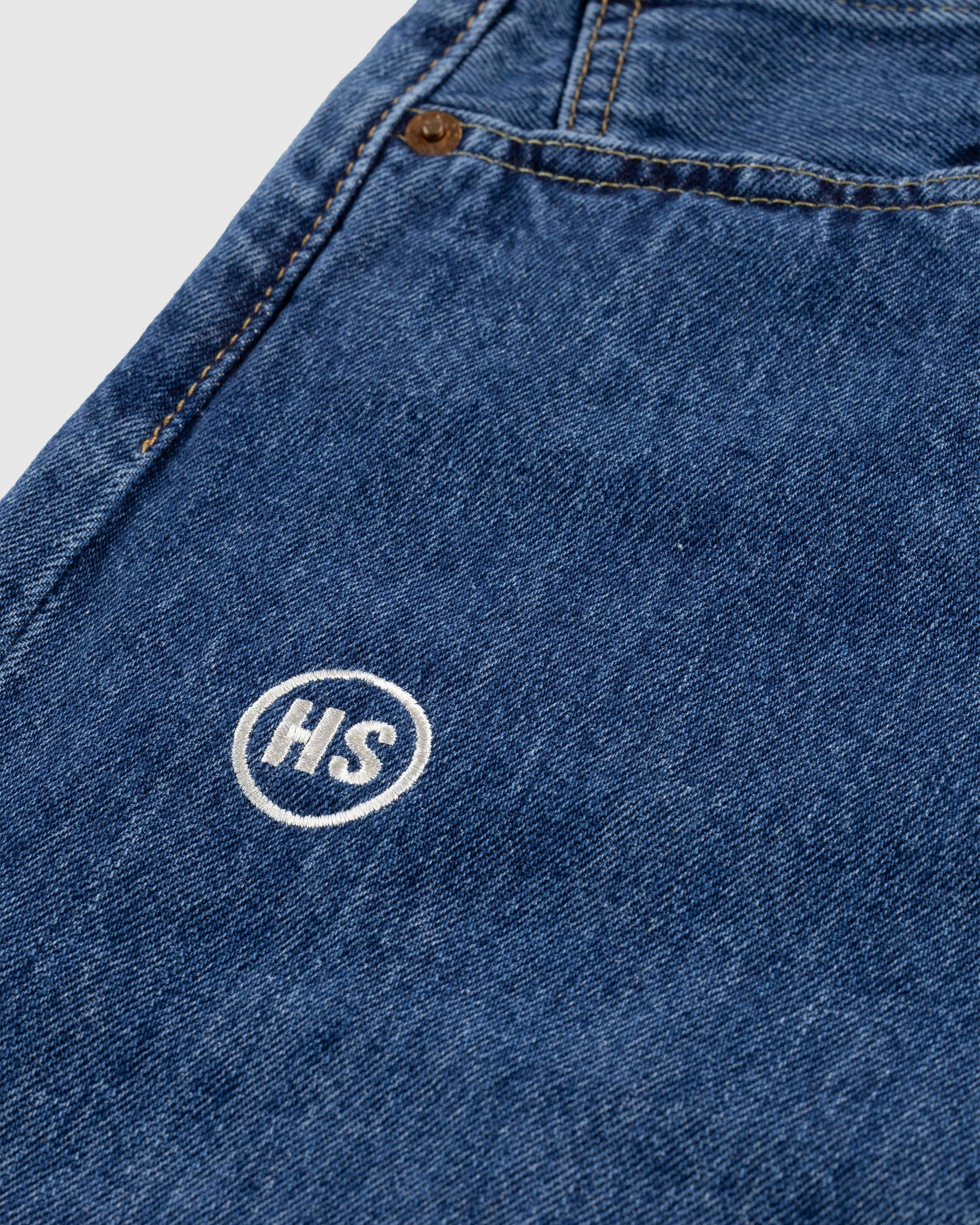 Levi's x Highsnobiety - 501 Original Stonewash Blue - Clothing - Blue - Image 6