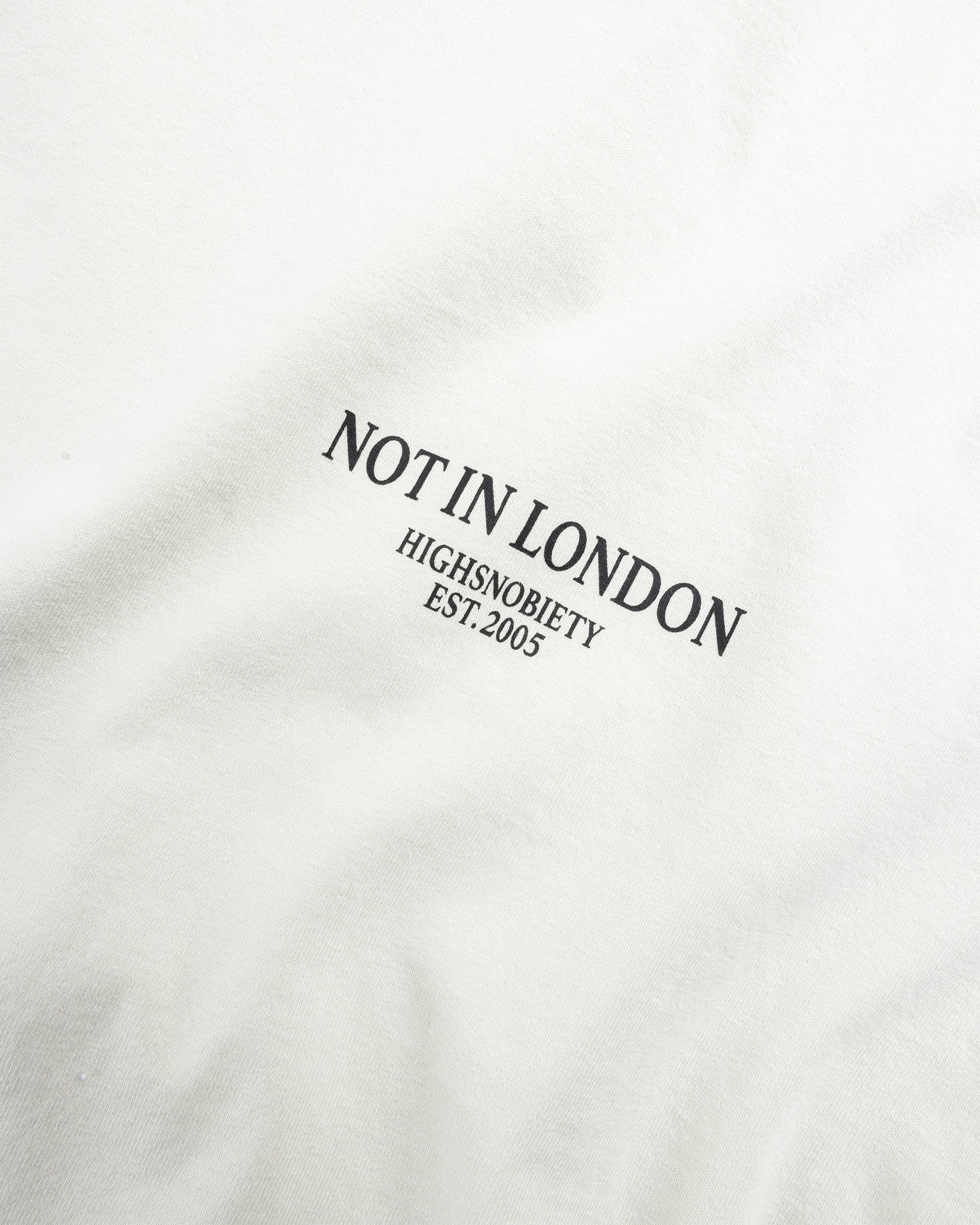 Highsnobiety - London LS Jersey - Clothing -  - Image 7