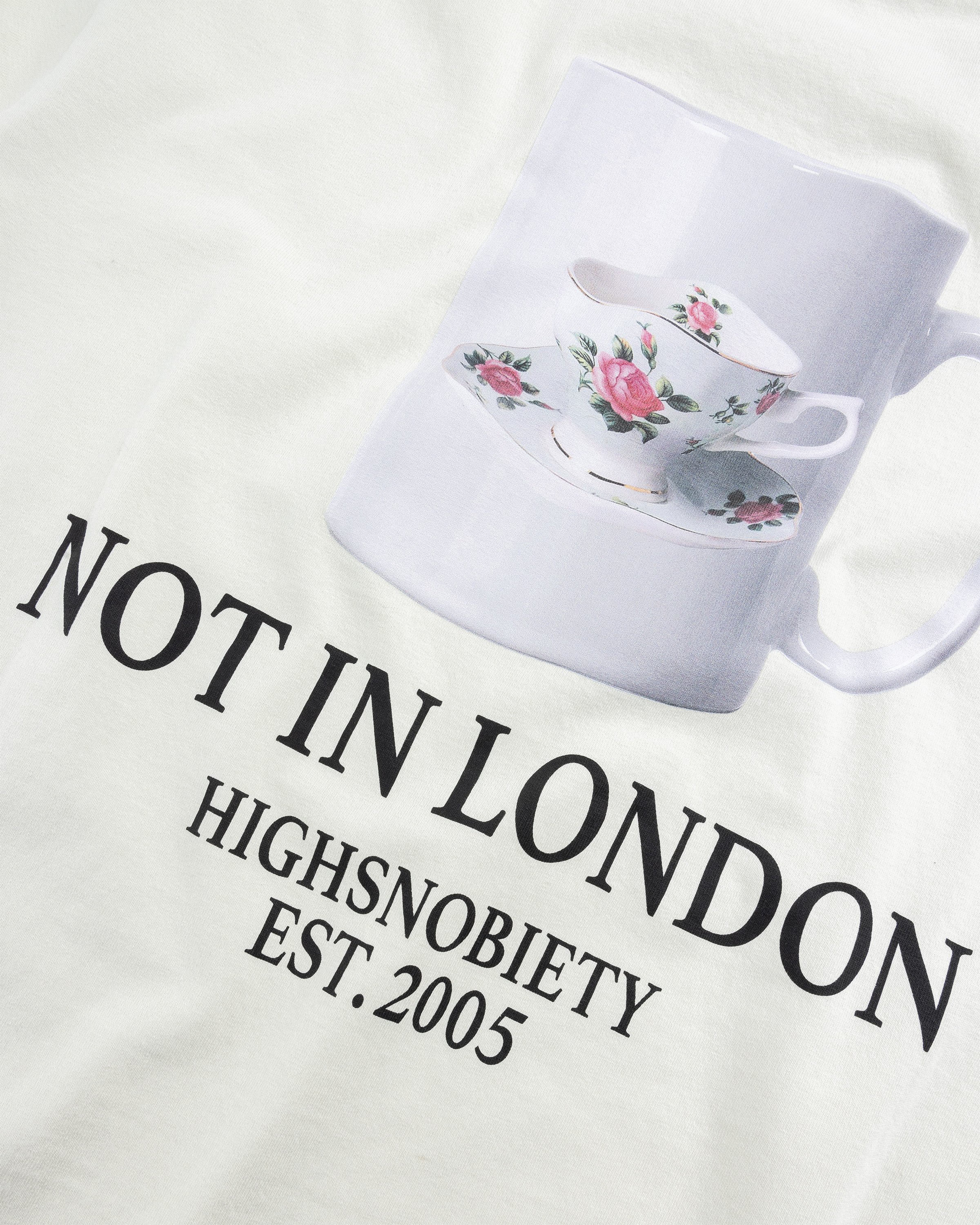 Highsnobiety - London LS Jersey - Clothing -  - Image 8