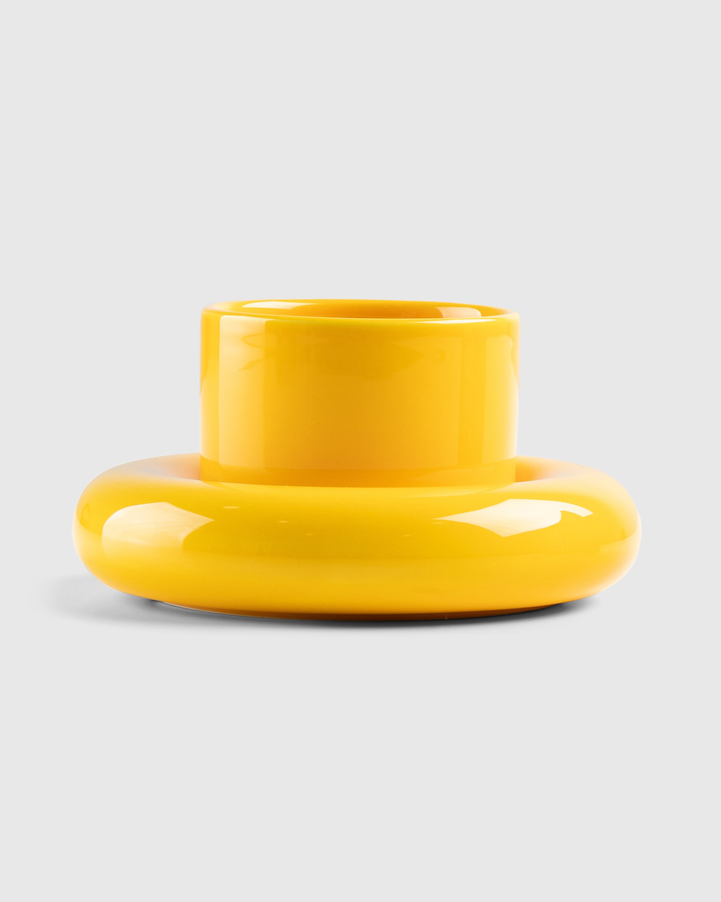 Gustaf Westman - Chunky Cup Standard Yellow - Lifestyle - Yellow - Image 1