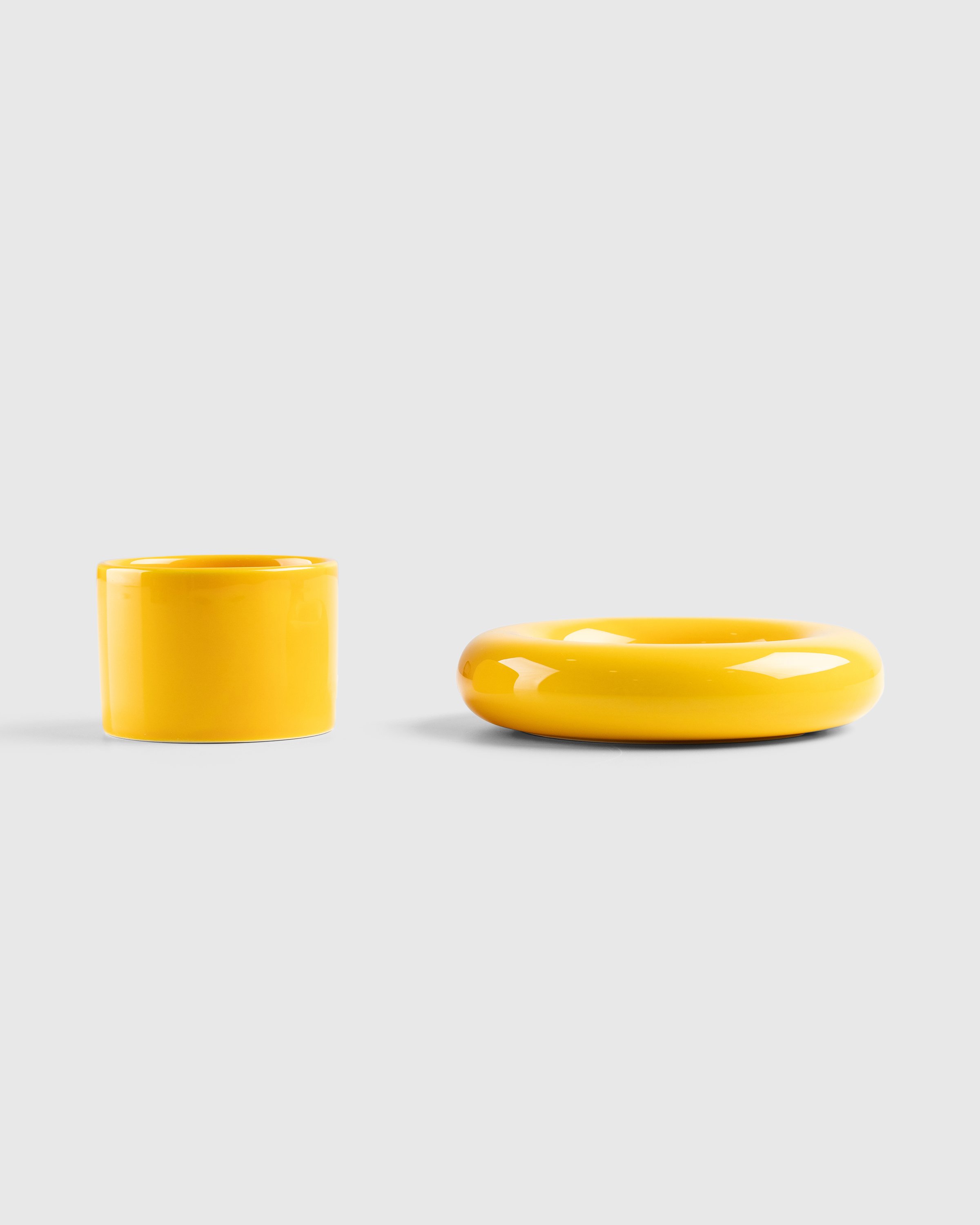 Gustaf Westman - Chunky Cup Standard Yellow - Lifestyle - Yellow - Image 2