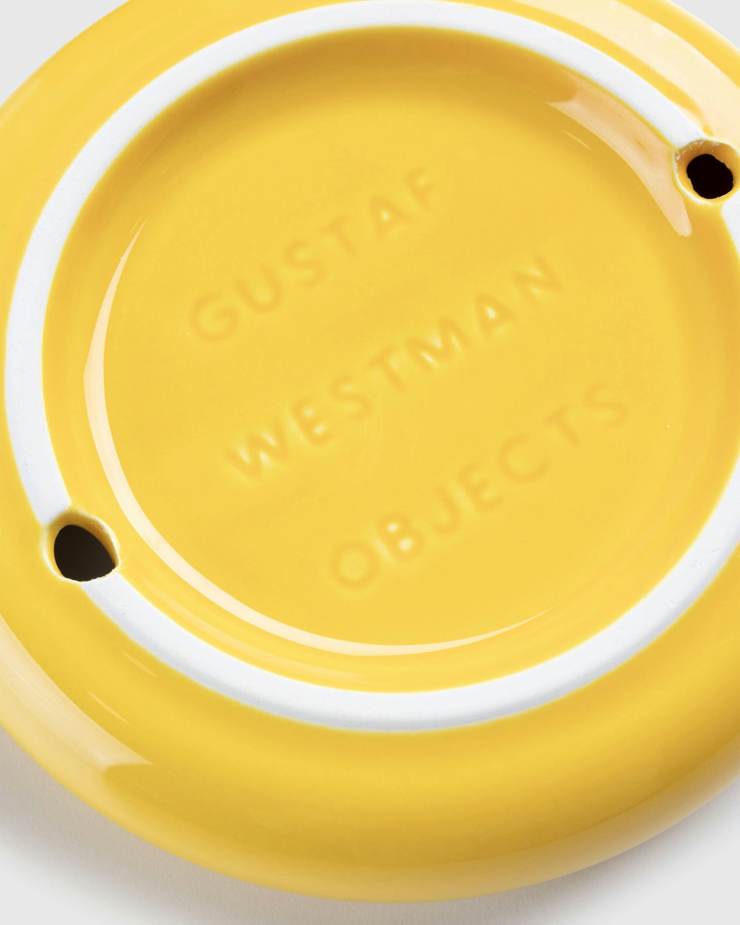 Gustaf Westman - Chunky Cup Standard Yellow - Lifestyle - Yellow - Image 4