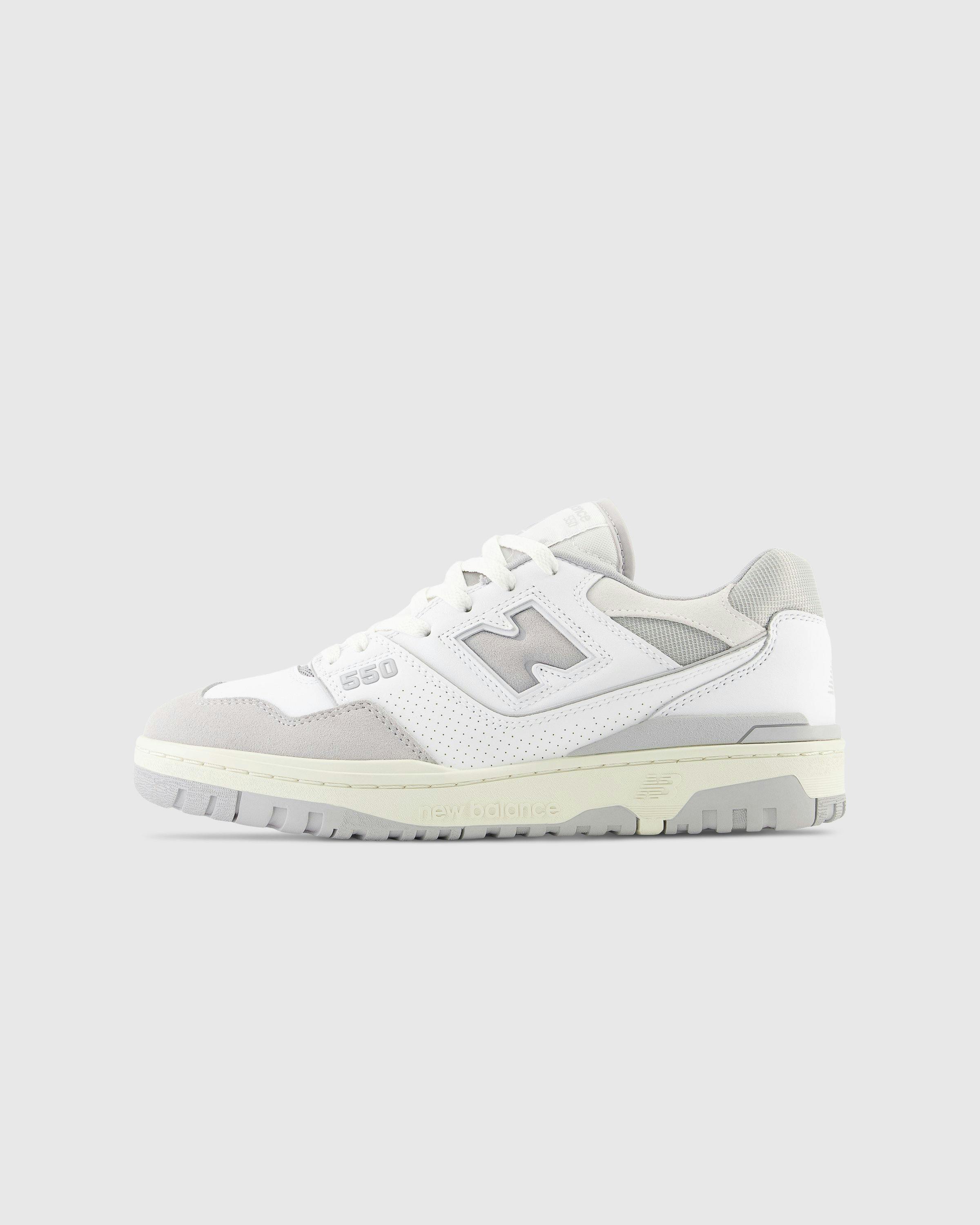 New Balance - BB550NEA White - Footwear - White - Image 2