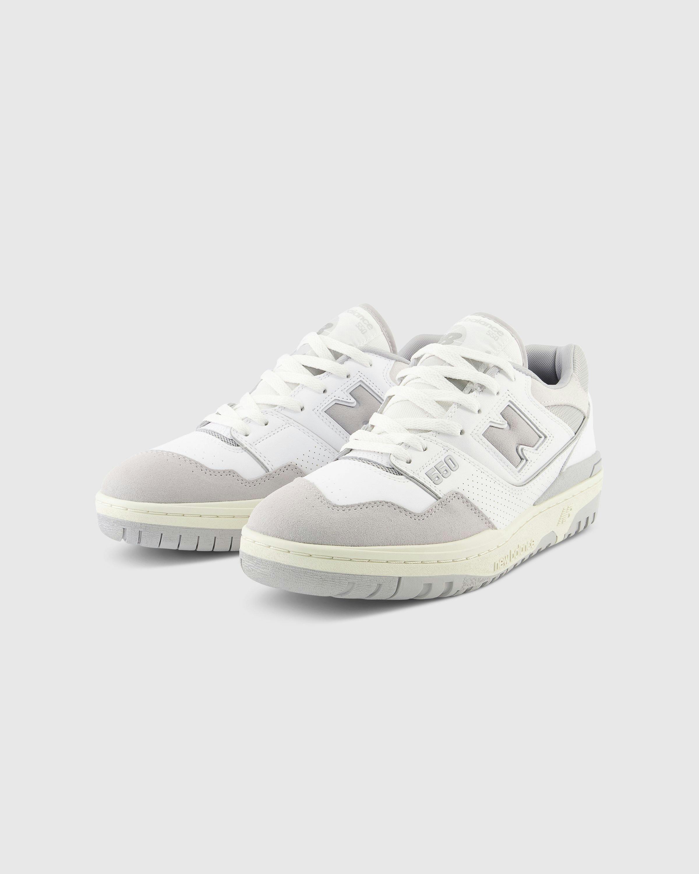 New Balance - BB550NEA White - Footwear - White - Image 3