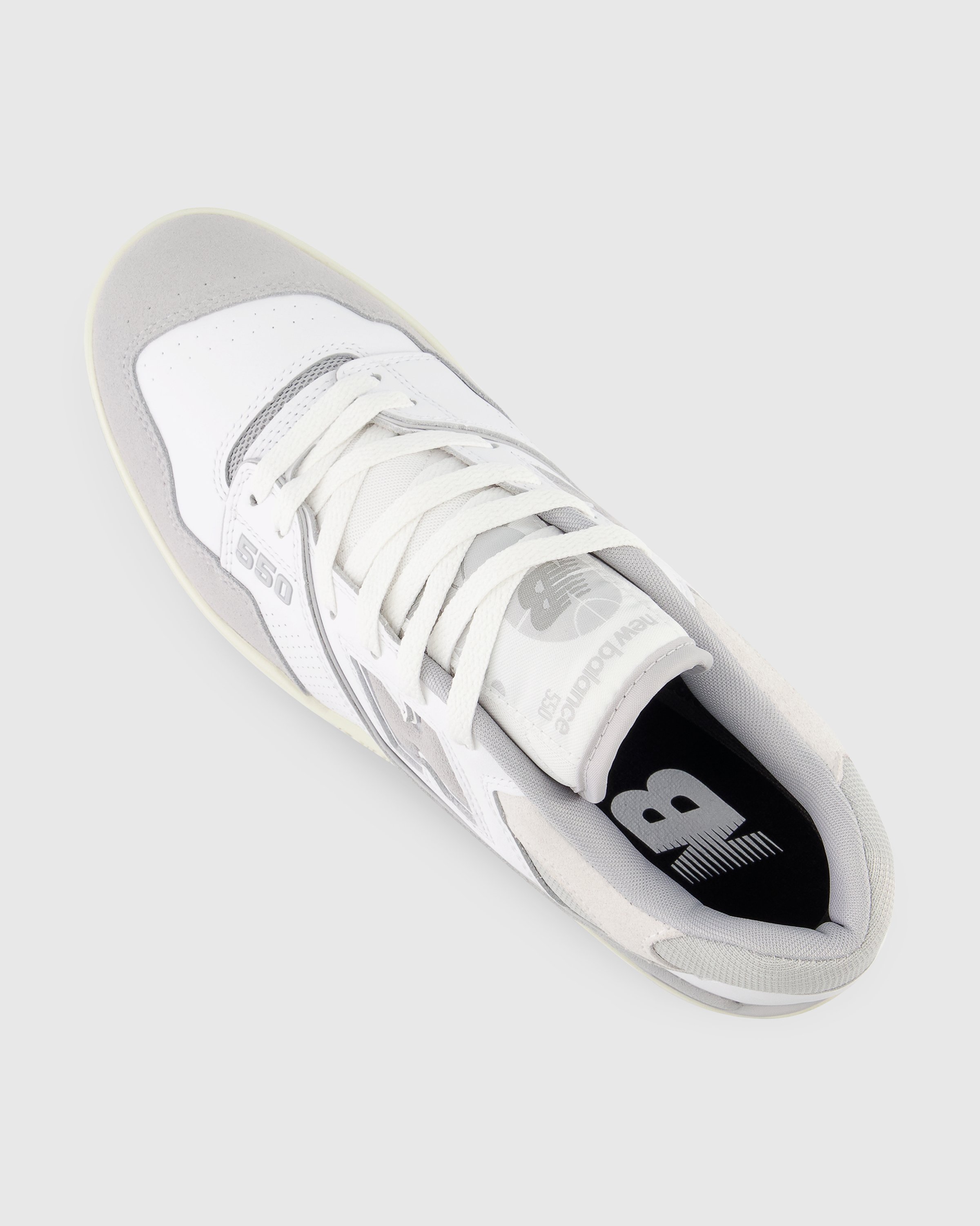 New Balance - BB550NEA White - Footwear - White - Image 5