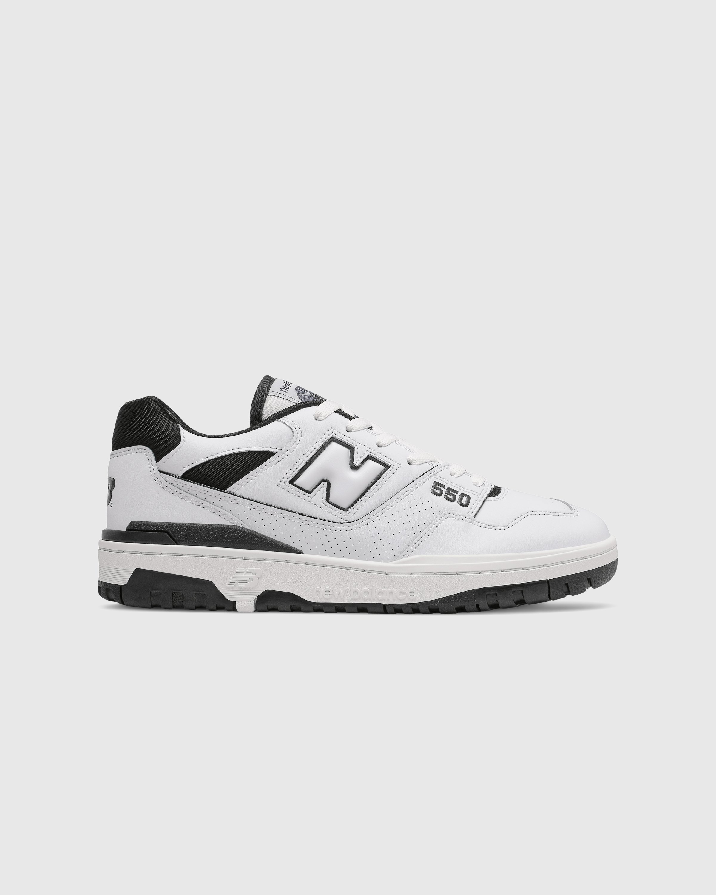 New Balance - BB550HA1 WHITE - Footwear - White - Image 1