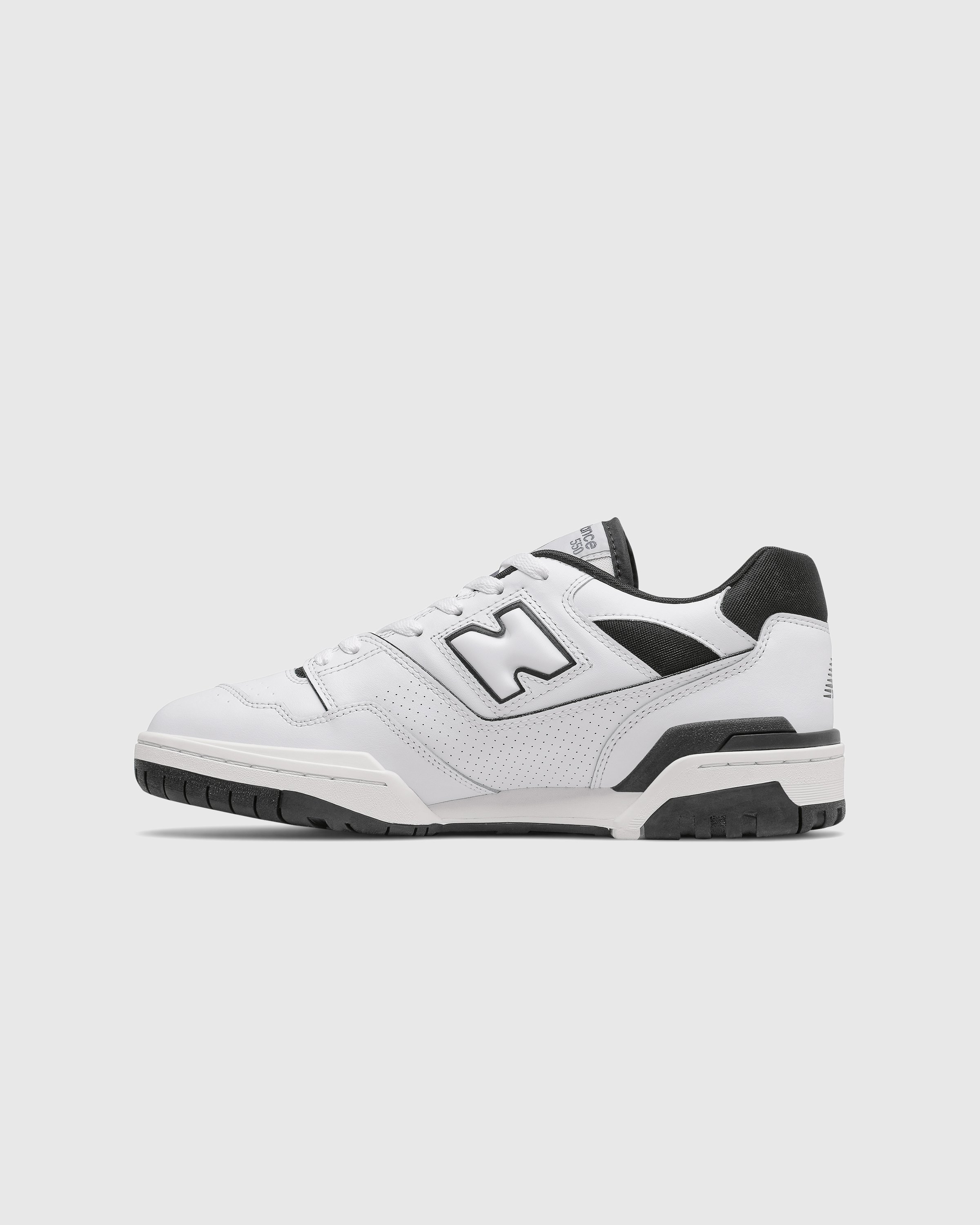New Balance - BB550HA1 WHITE - Footwear - White - Image 2