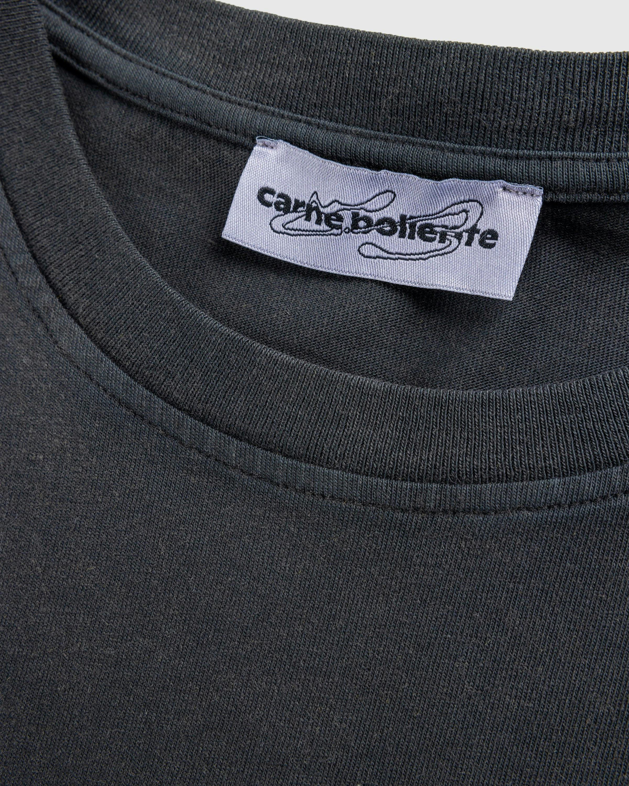 Carne Bollente - Summer Damp Washed Black - Clothing - Black - Image 7