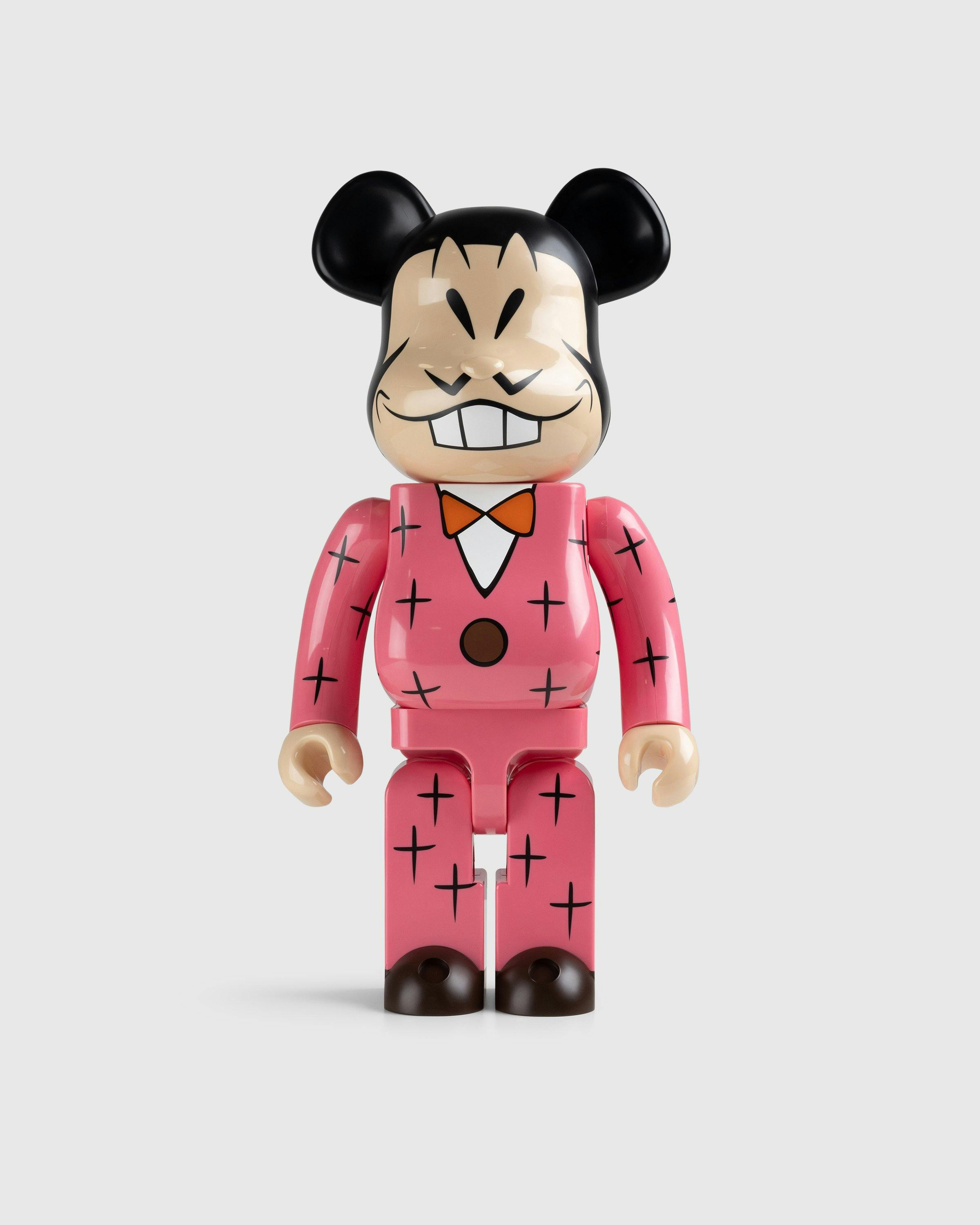 Medicom - Be@rbrick Iyami 1000% Multi - Lifestyle - Multi - Image 1