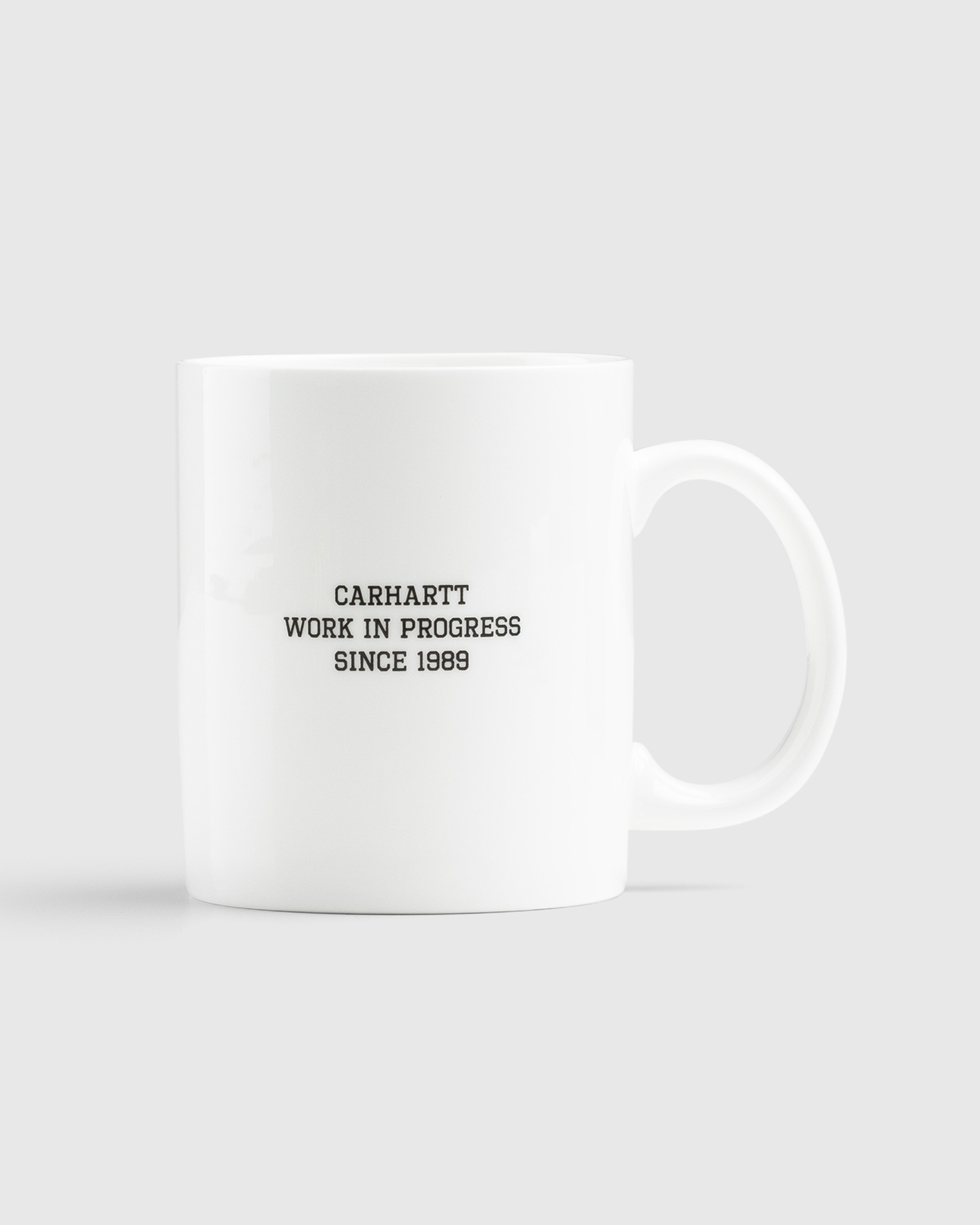 Carhartt WIP - Lasso Mug - Lifestyle - White - Image 2