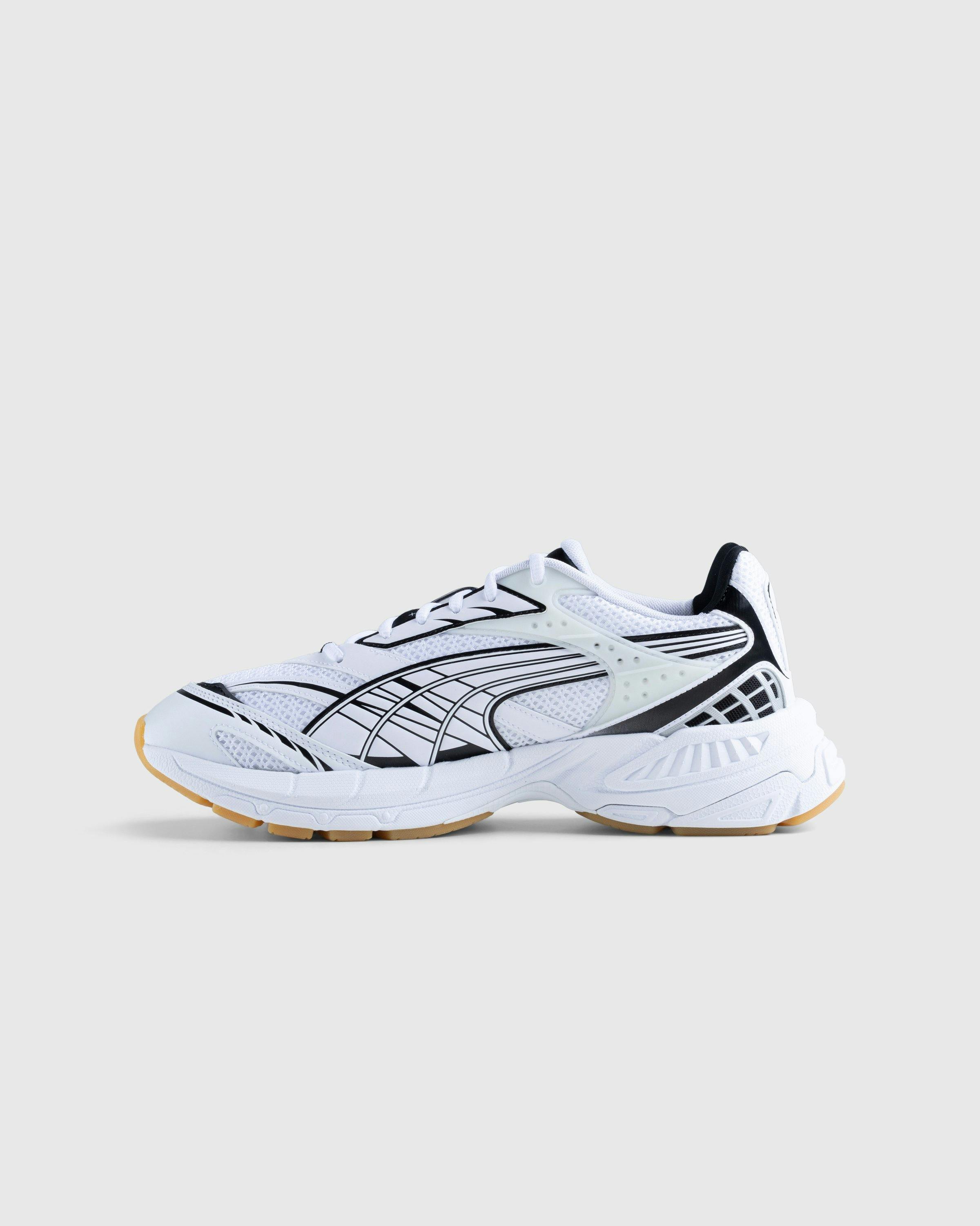 Puma - Velophasis Technisch White - Footwear - White - Image 2