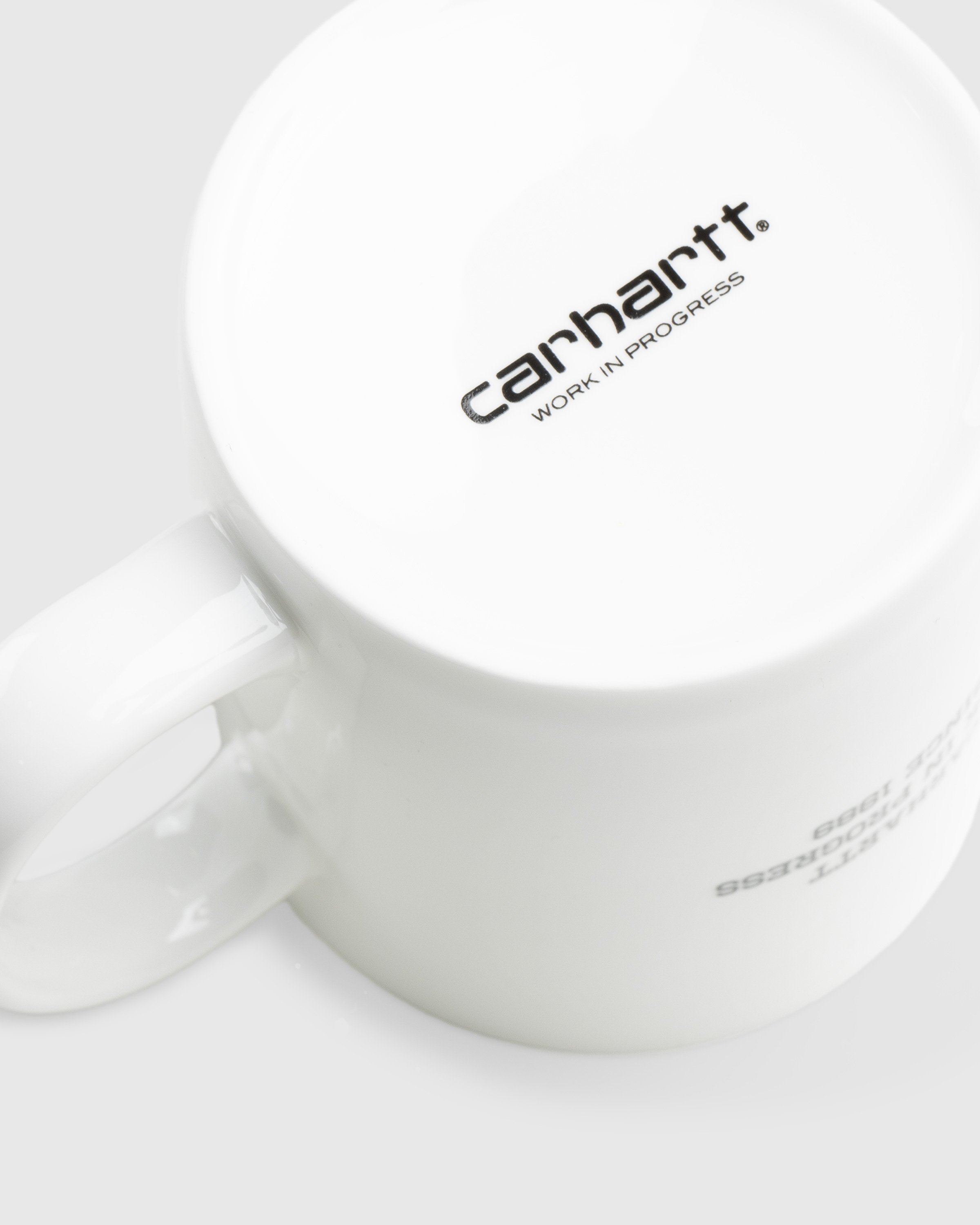 Carhartt WIP - Lasso Mug - Lifestyle - White - Image 3