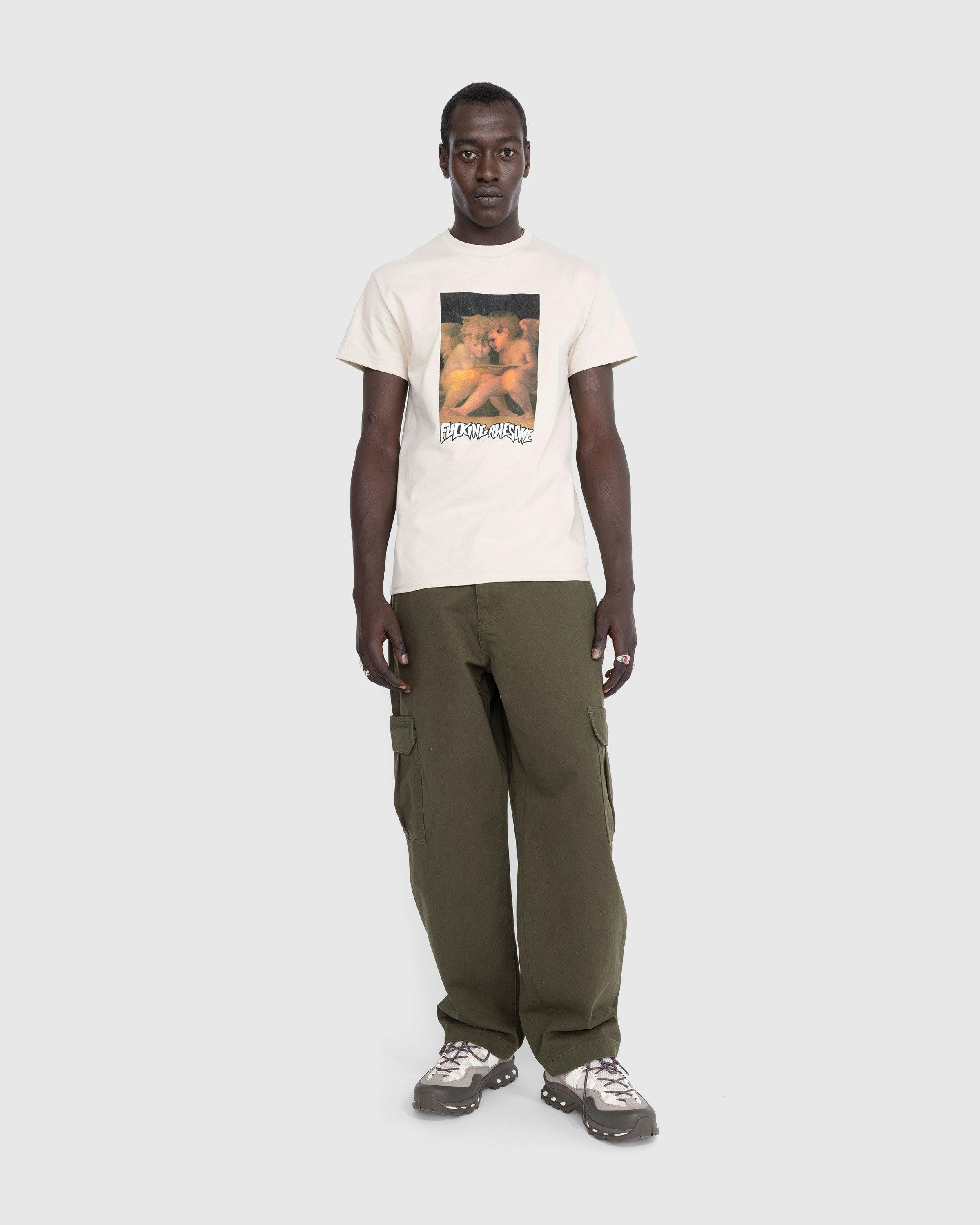 Fucking Awesome - PBS Cargo Pant Olive - Clothing - Green - Image 3