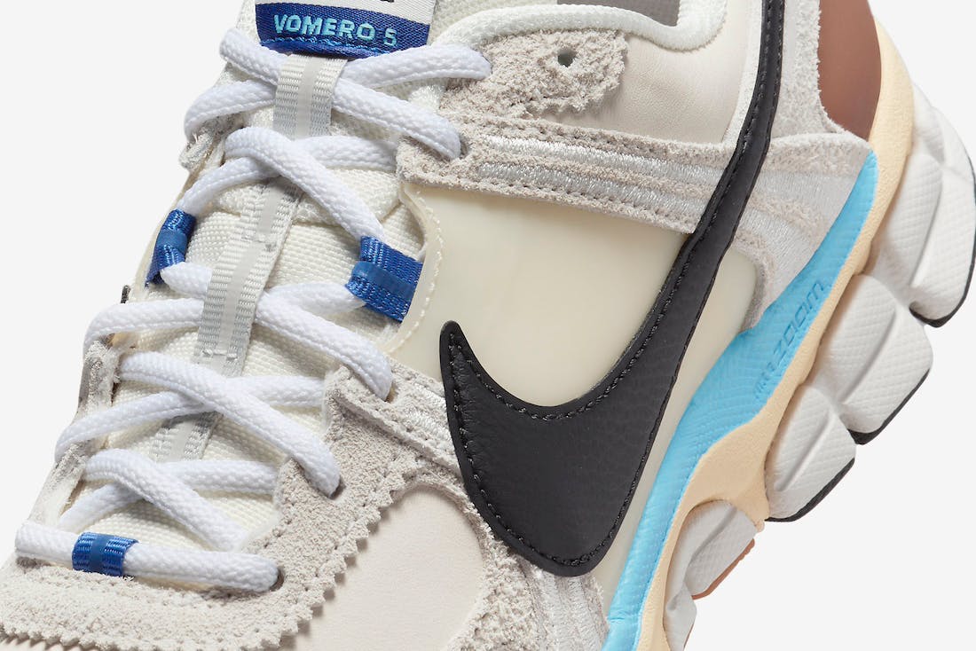 nike zoom vomero 5 design by japan